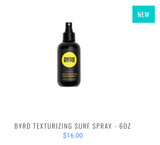 Byrd Hair Products