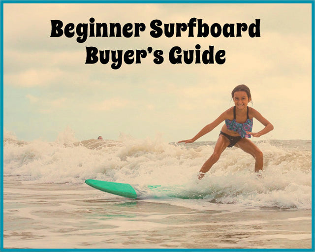 Surfboard Buyers Guide