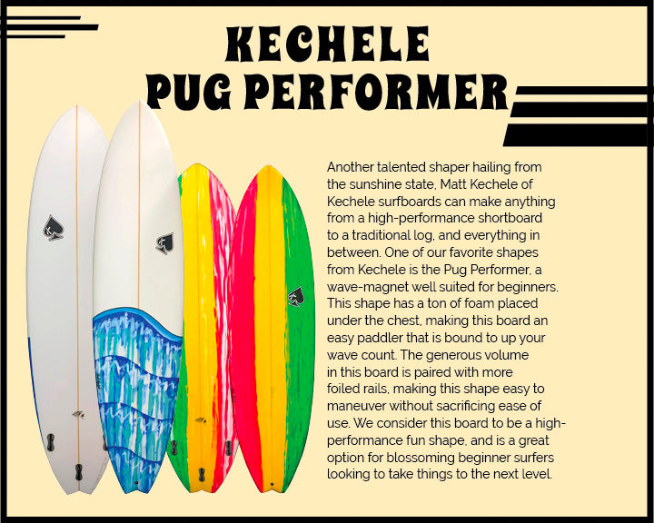 Kechele Surfboards