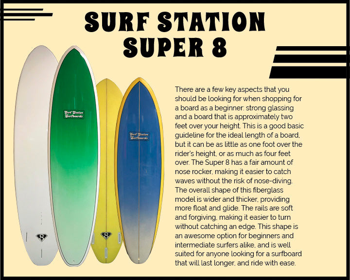 Surf Station Surfboards