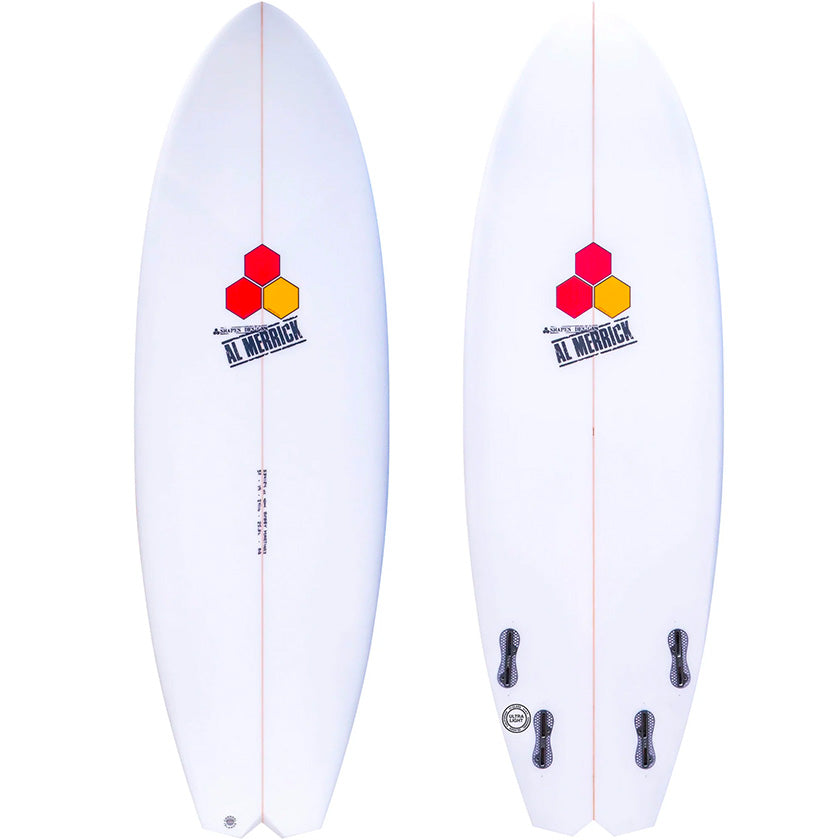Channel Islands Bobby Quad Surfboard