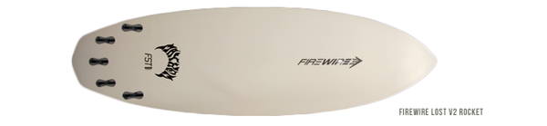 Diamond Tail Surfboard