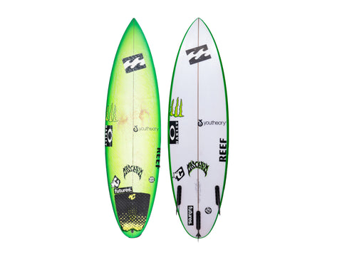 Lost Driver 3.0 Model Surfboard