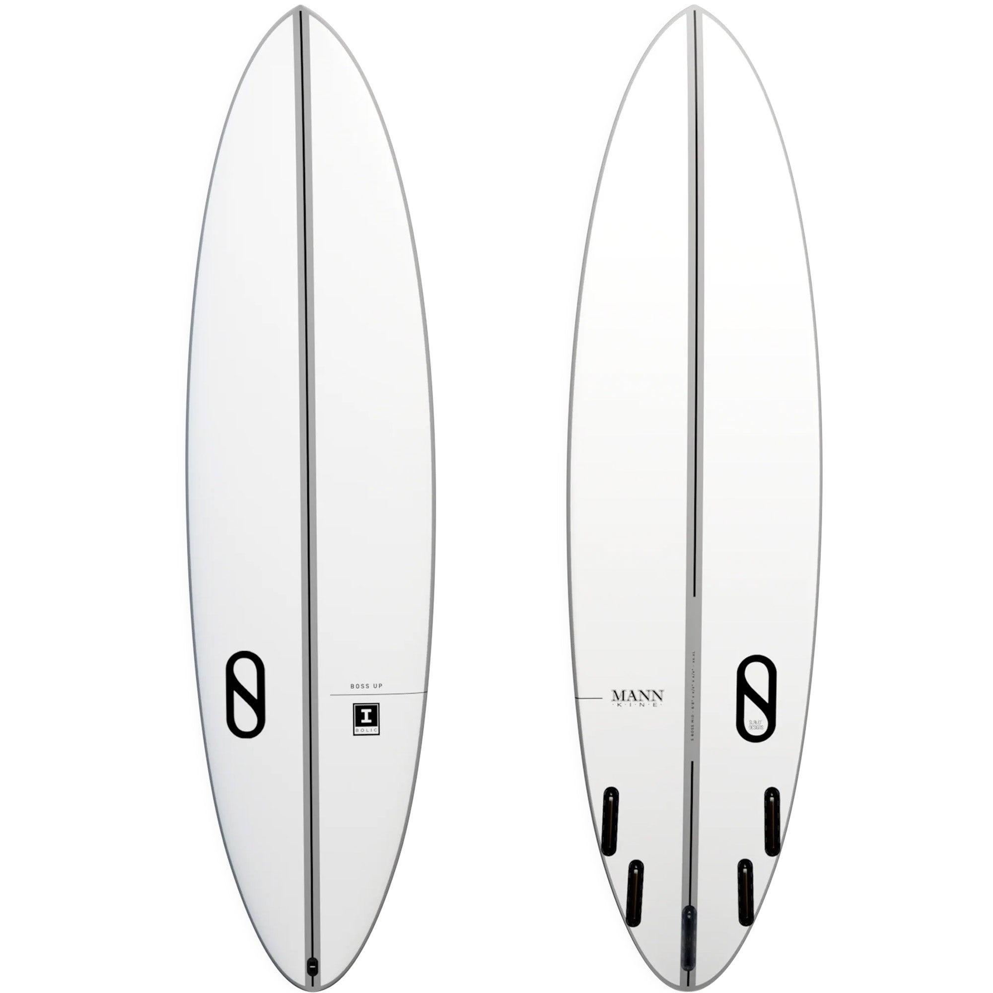 Firewire Boss Up Surfboard