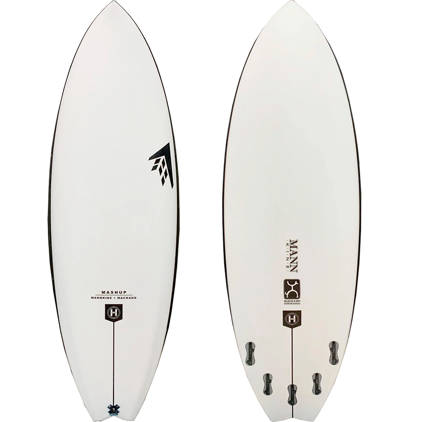 Firewire Mashup Surfboard