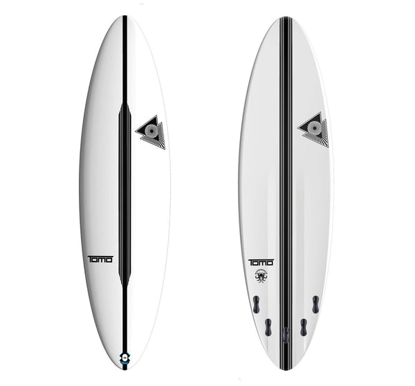 Firewire Tomo Hydronaut Surfboard