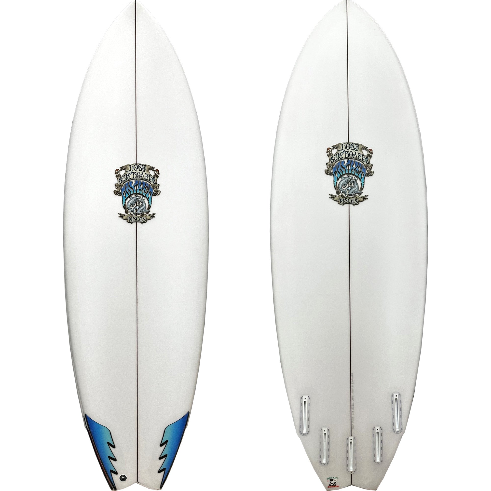 Lost Pisces Surfboard