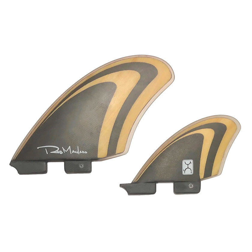 Machado Seaside Quad Fins