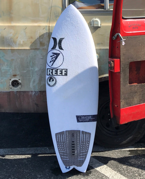 Rob's Seaside Surfboard