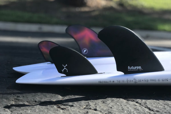 Firewire Seaside Surfboard Fins