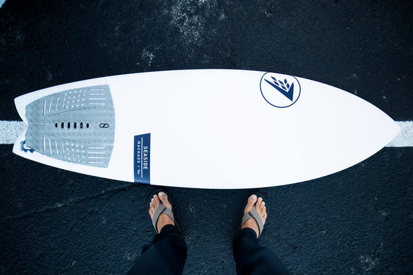 Firewire Seaside Shape