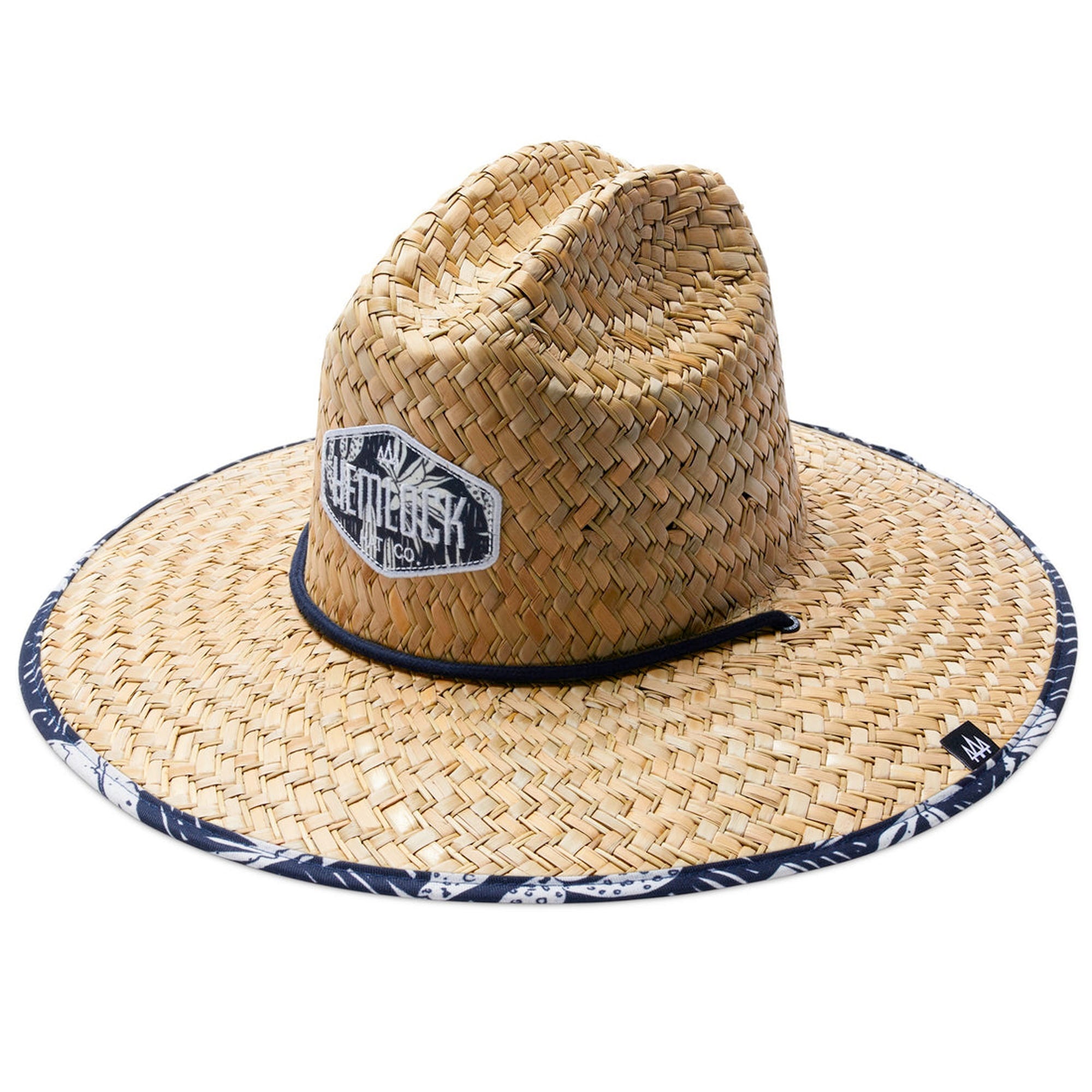 Conner Hats Men's Myrtle Beach Straw Hat, Natural, S/M