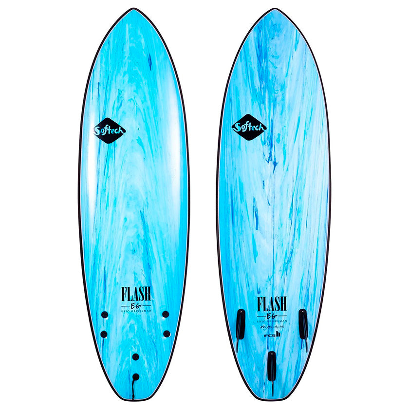 Softech EG Flash Surfboard