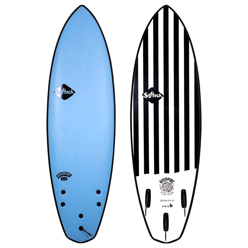 Softech Wildfire Surfboard