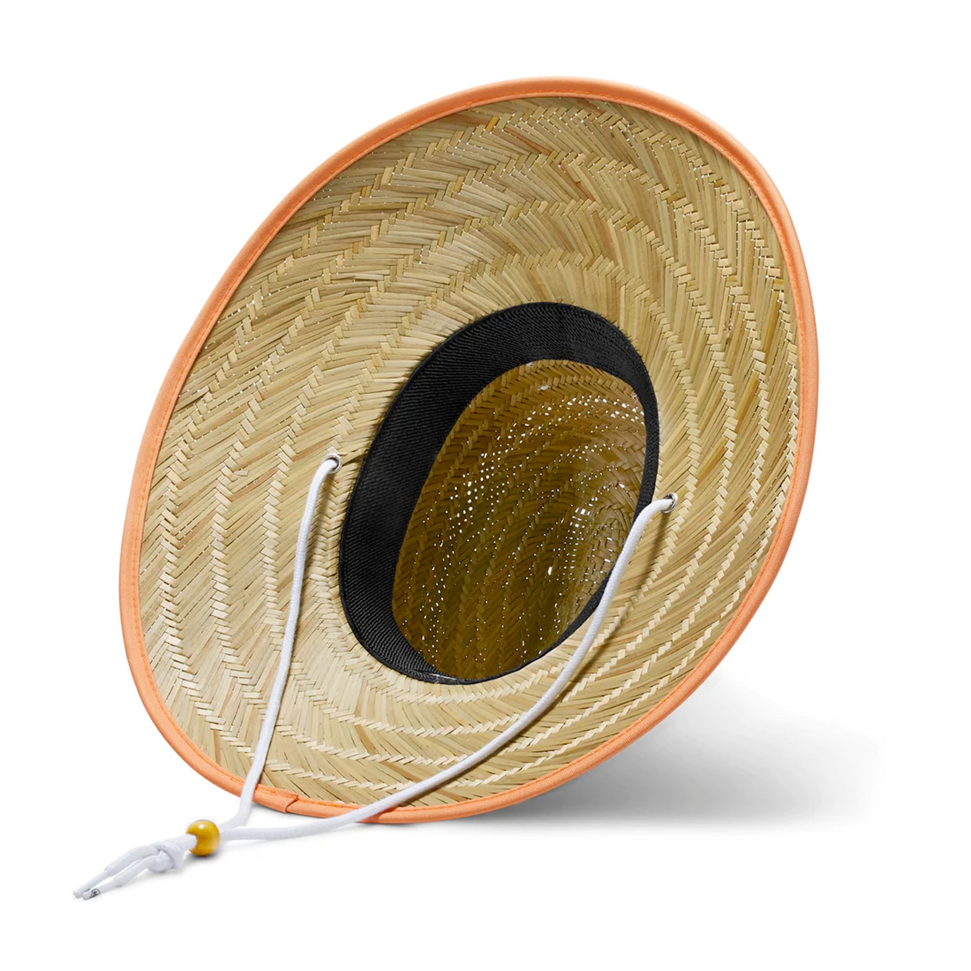 Myrtle Beach Organic Raffia Hat