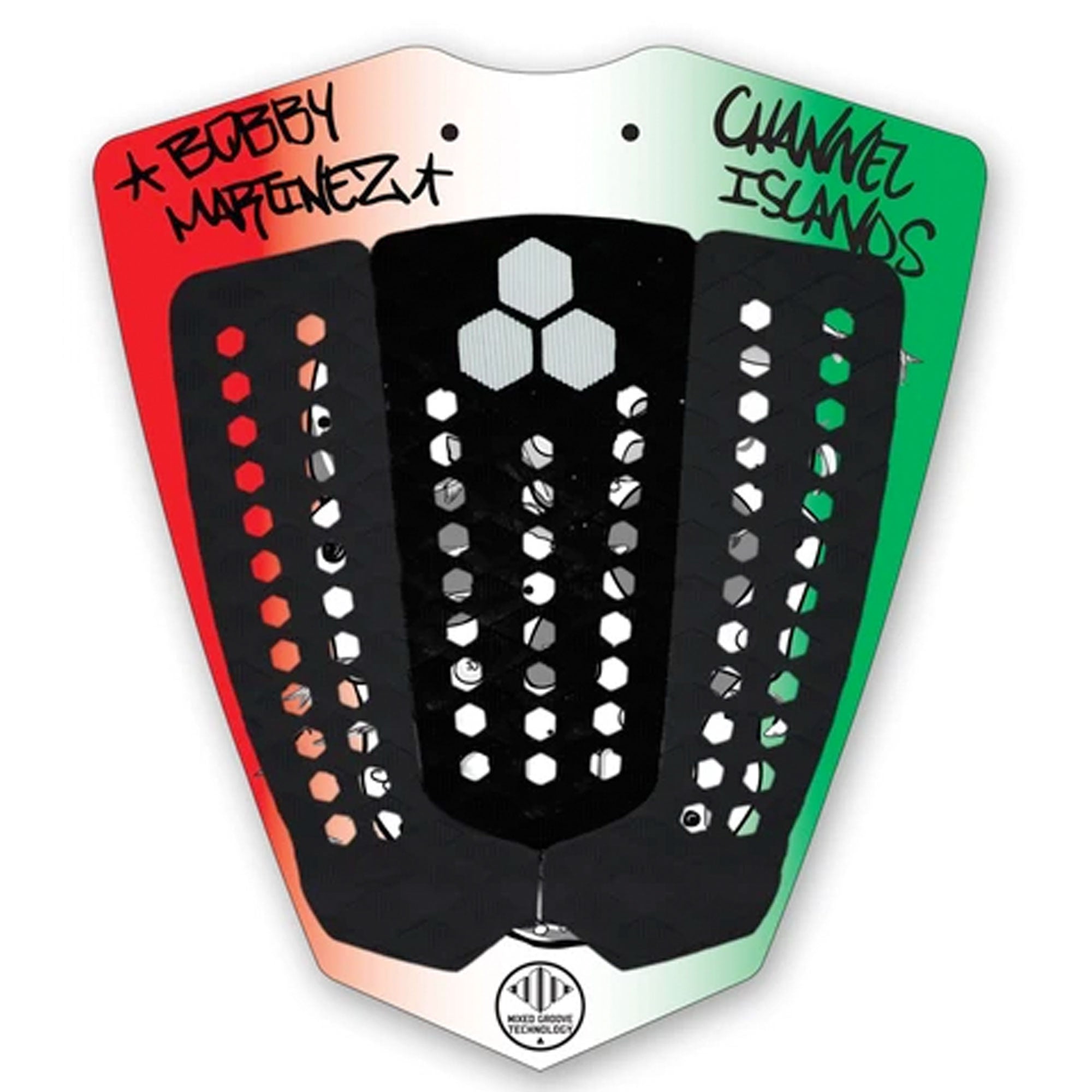 Channel Islands Rocket Wide Squash Spine-Tek Surfboard - Futures