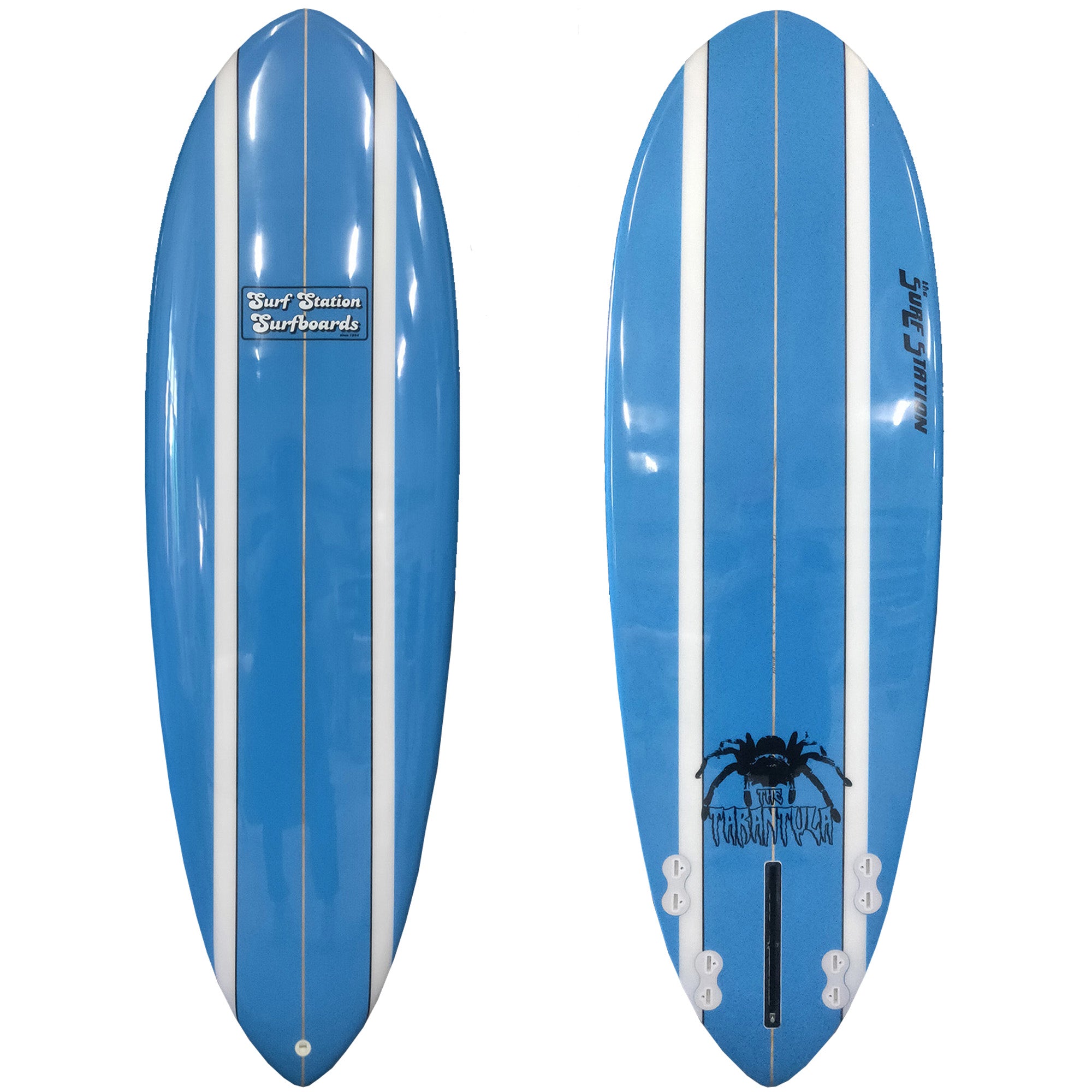 saltrock foam surfboard