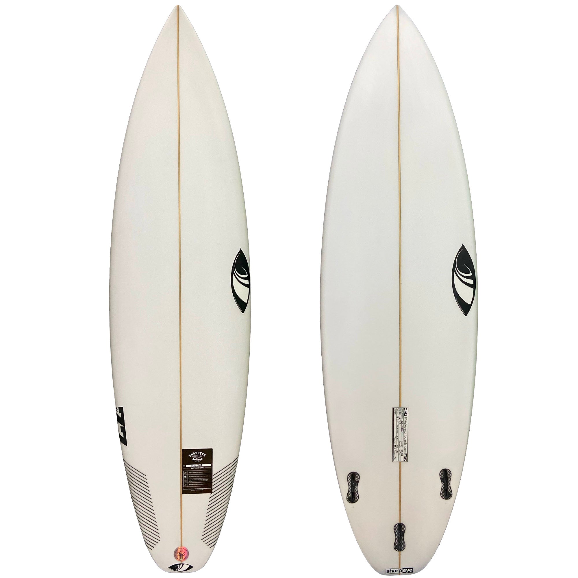 Sharp Eye The #77 Surfboard - FCS II - Surf Station Store