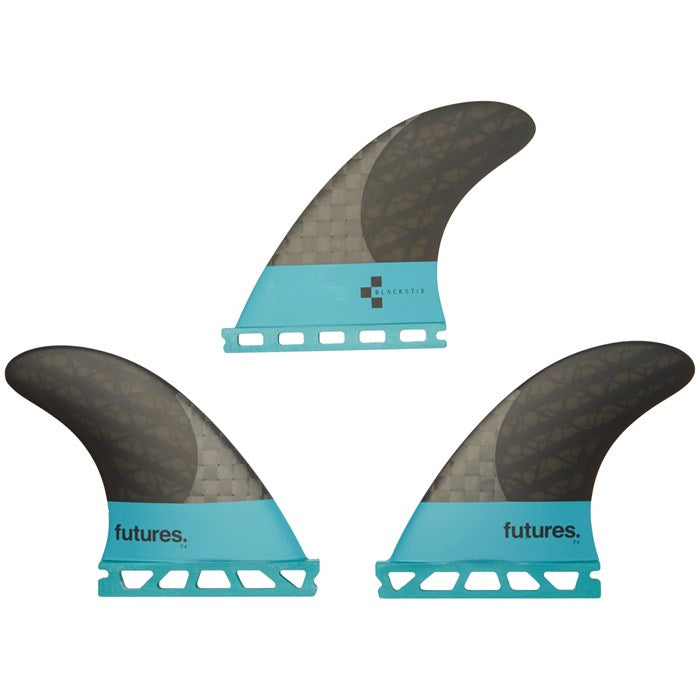 Futures F8 Blackstix Tri Fin Set - Surf Station Store