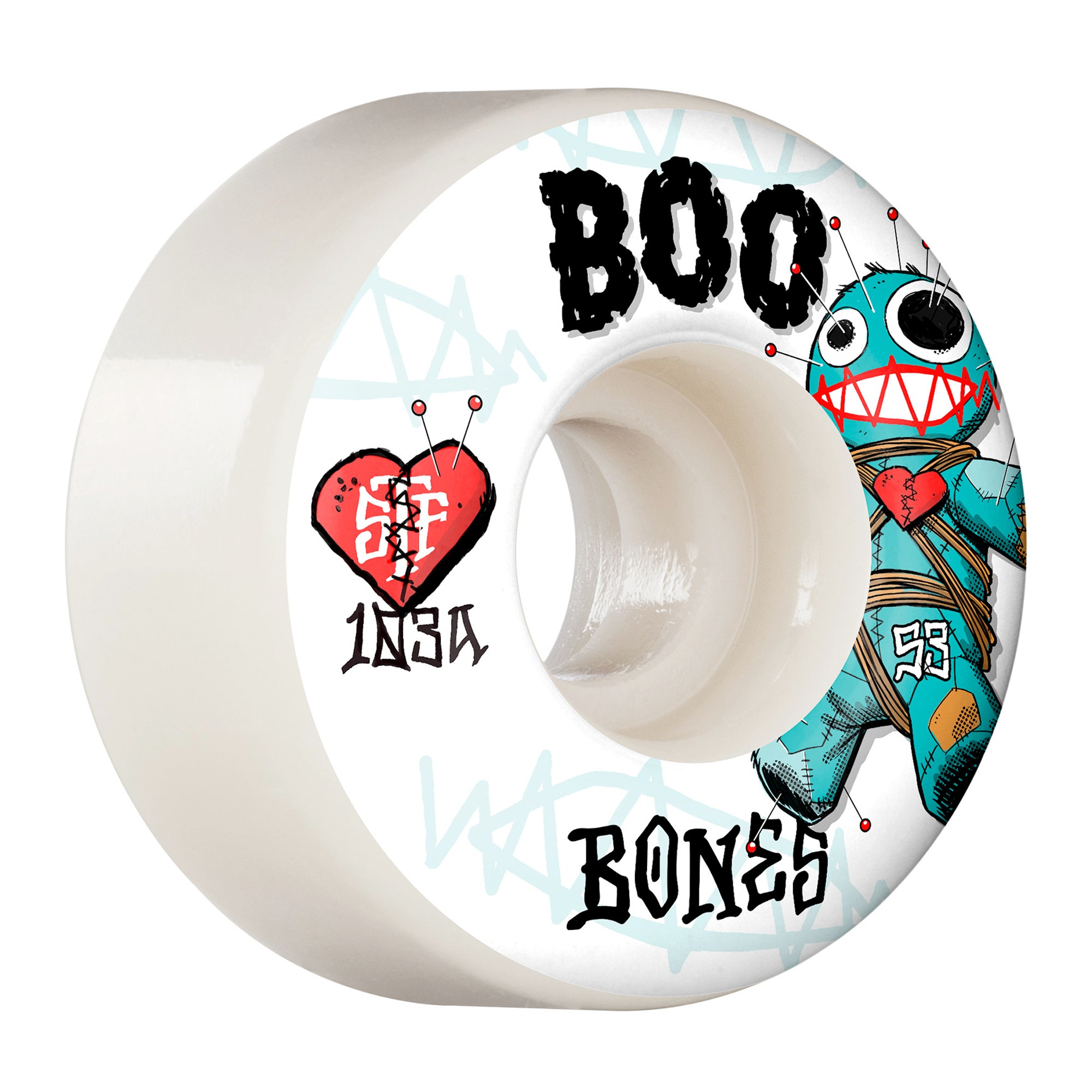 Bones Johnson STF V4 Voodoo 53mm