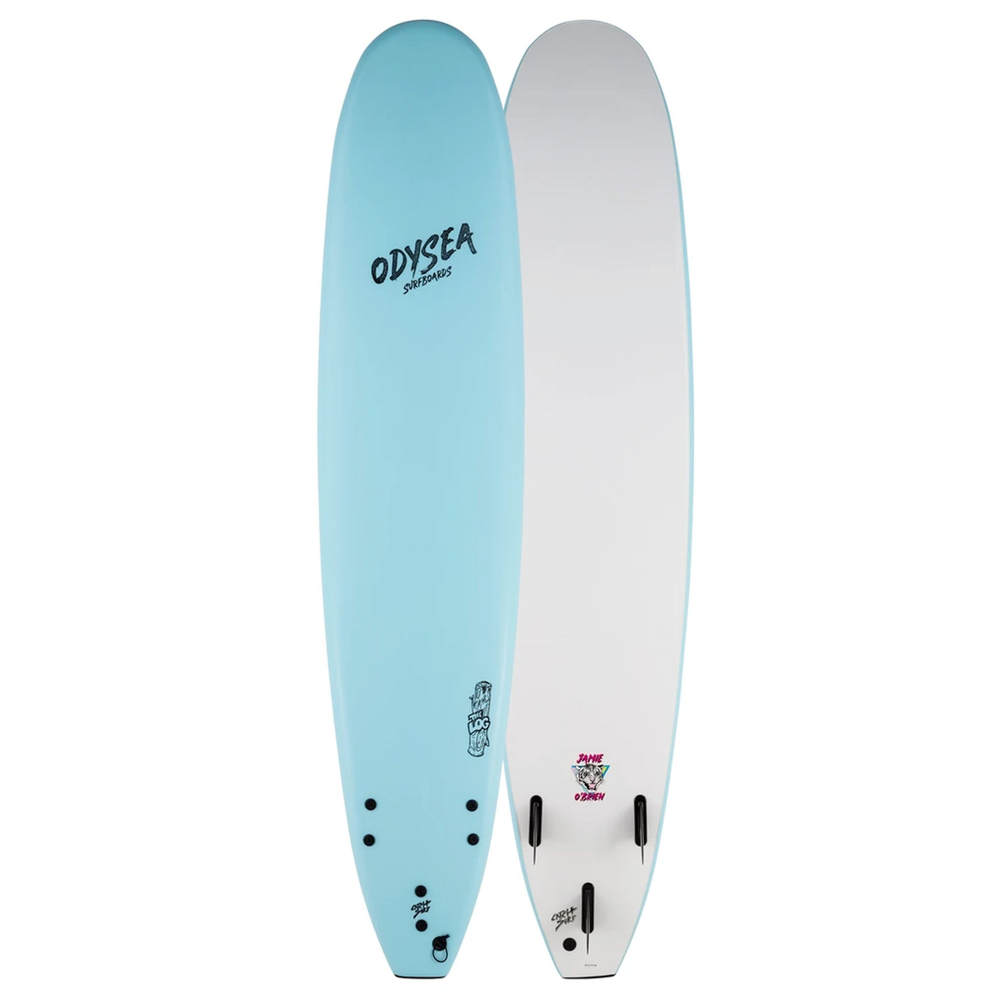 Catch Surf Odysea 5'8 JOB Pro Quad Soft Surfboard - Surf Station Store