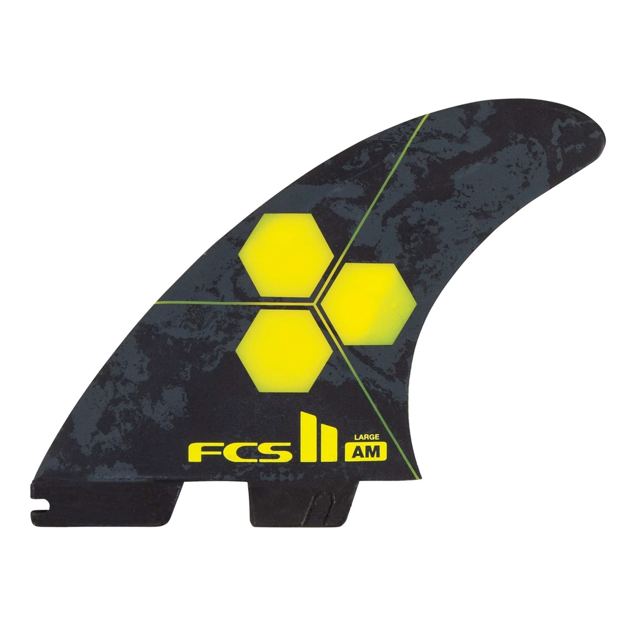 FCS II Lost MB PC Carbon Large 5-Fin Set - Surf Station Store