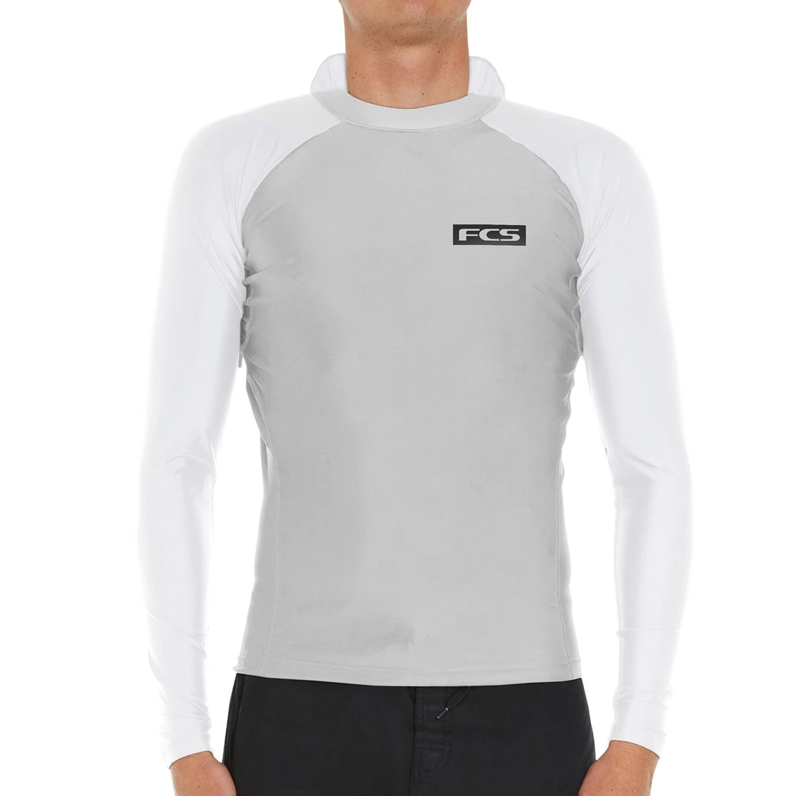 CLANE / SPEEDO W FACE RASH GUARD - 水着/浴衣