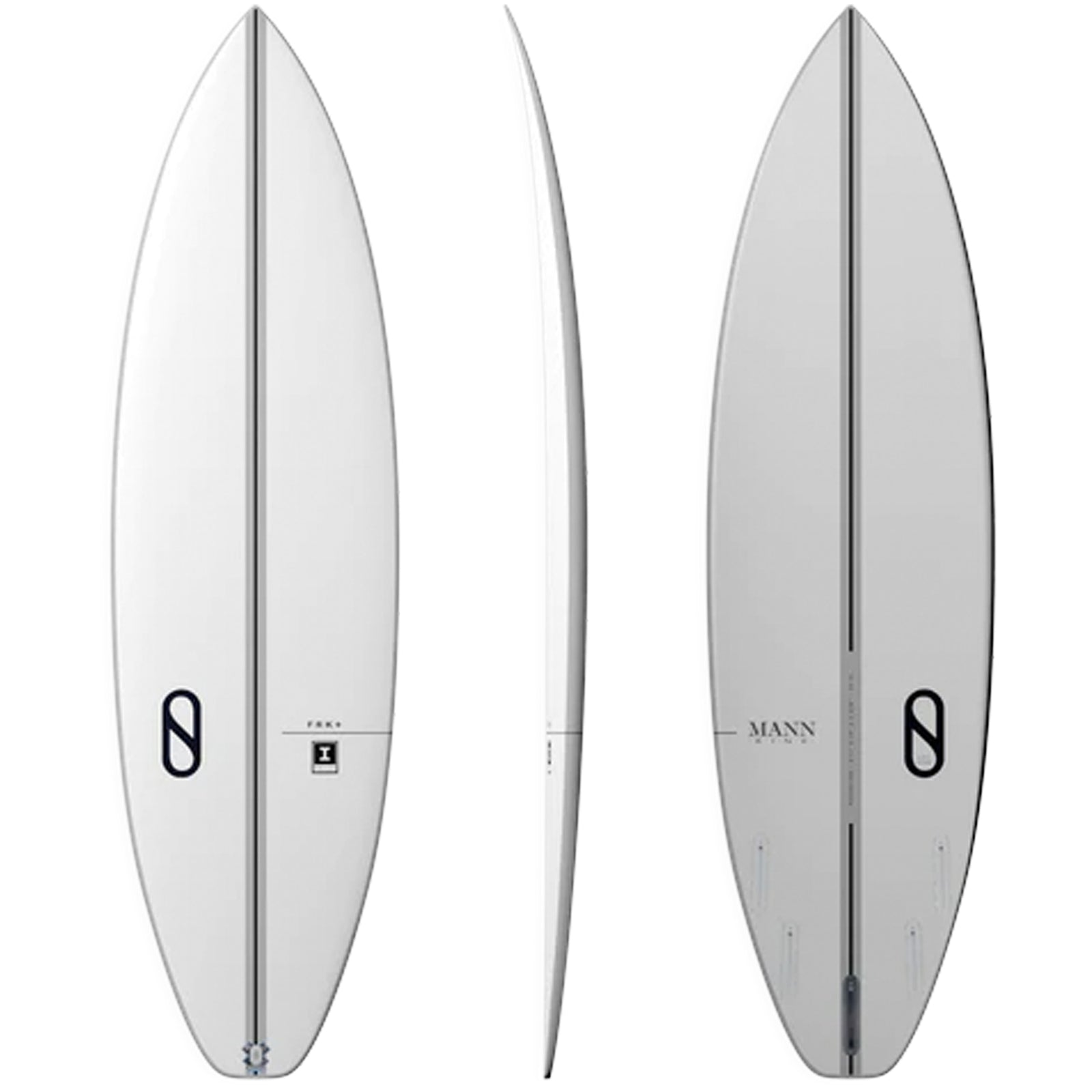 極上 希少】FIREWIRE SURFBOARDS EVO 5.8-