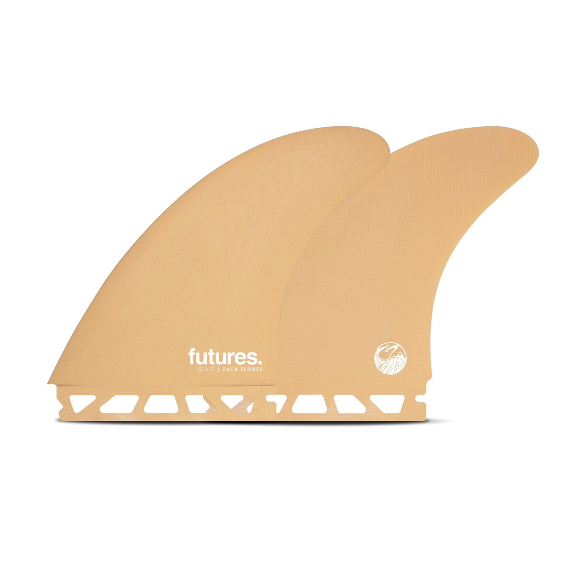 Futures Britt Merrick Twin Fin Set - Surf Station Store