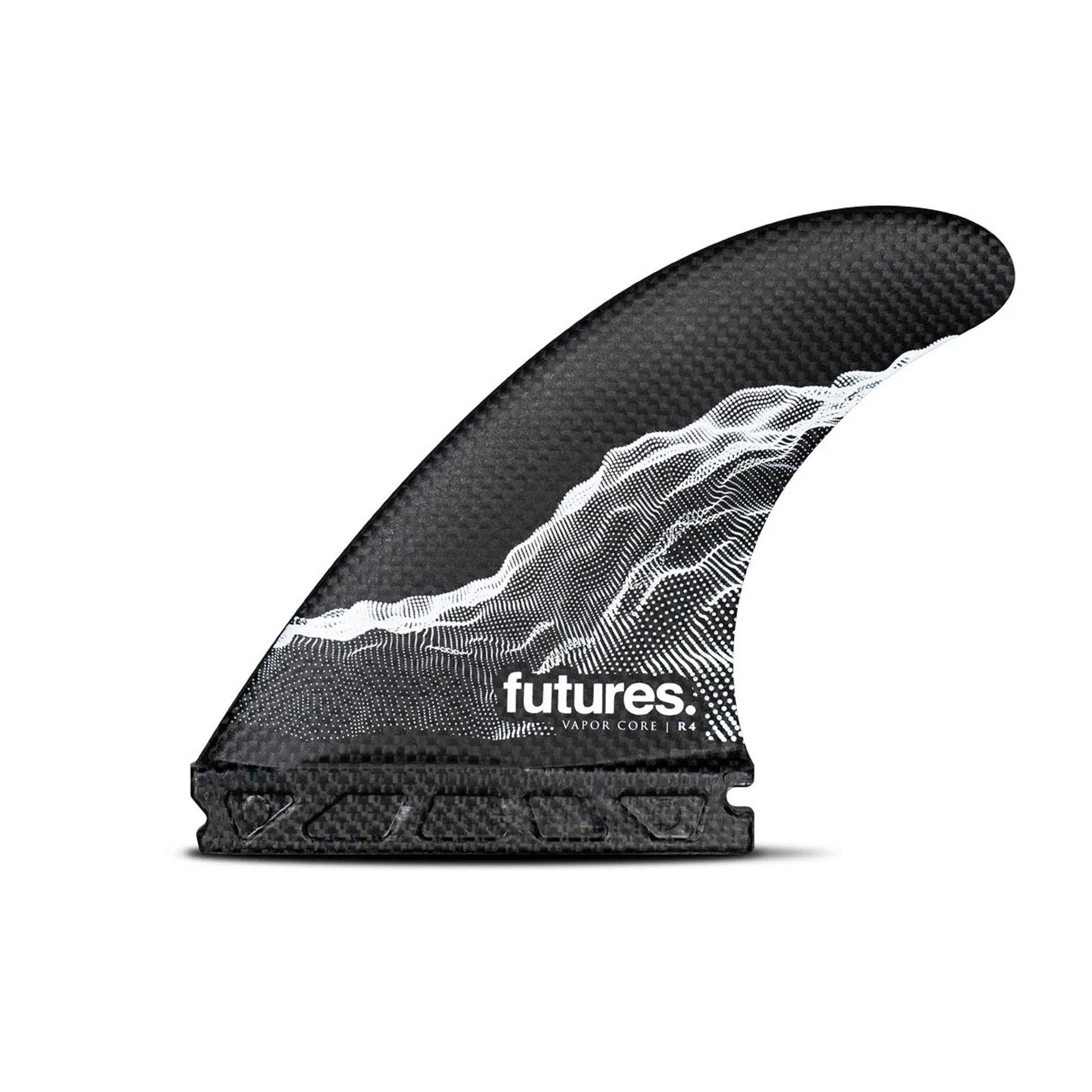 Futures R4 Vapor Core Thruster Fin Set - Small