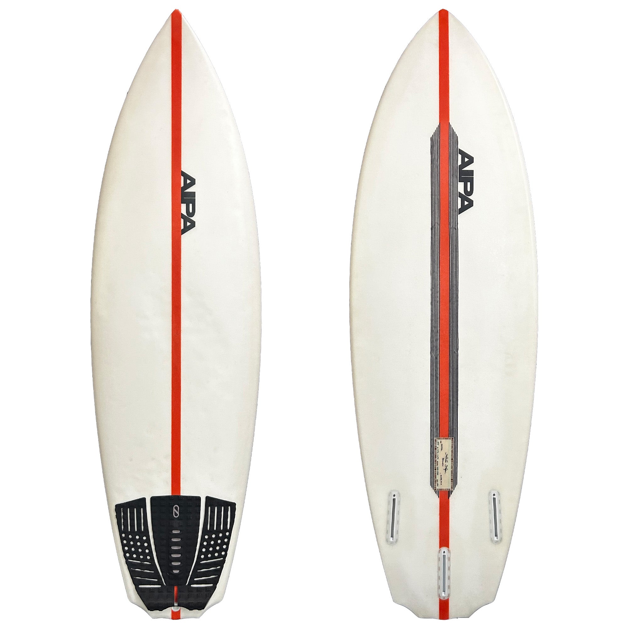 Surf Prescriptions 5'6 Used Surfboard - Surf Station Store