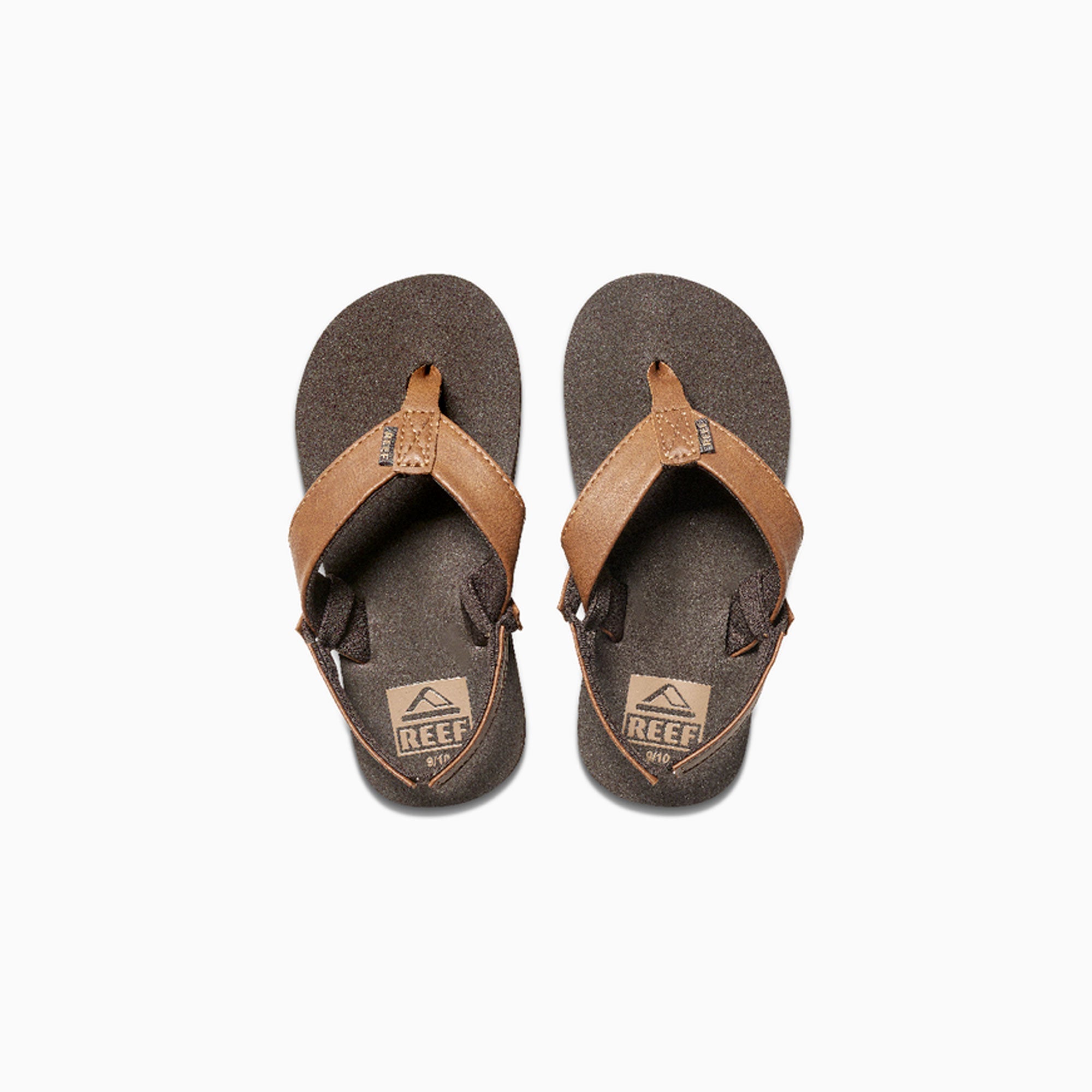 Reef Grom Boys Leather Sandals - Boys from Charles Clinkard UK