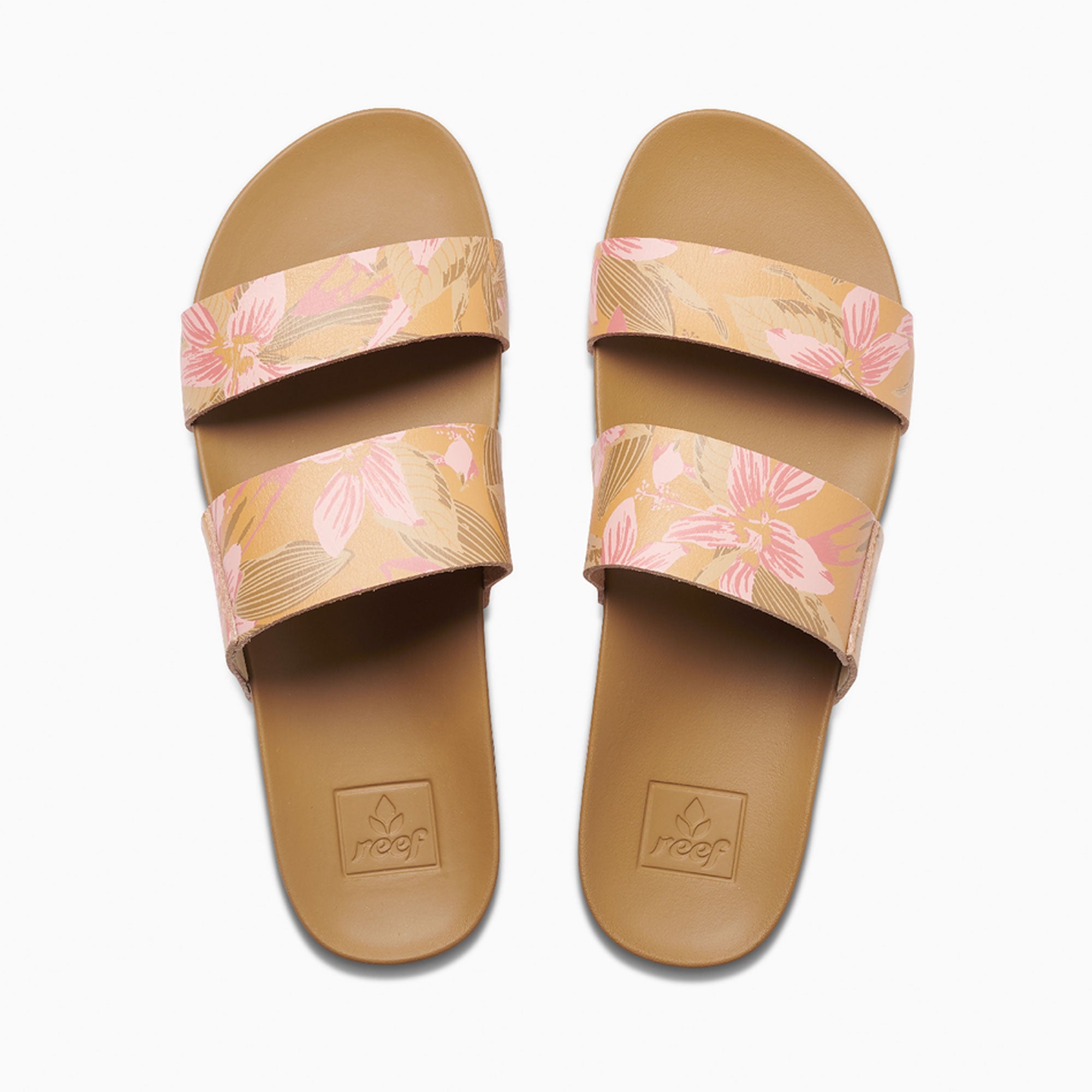 reef vista women's slide