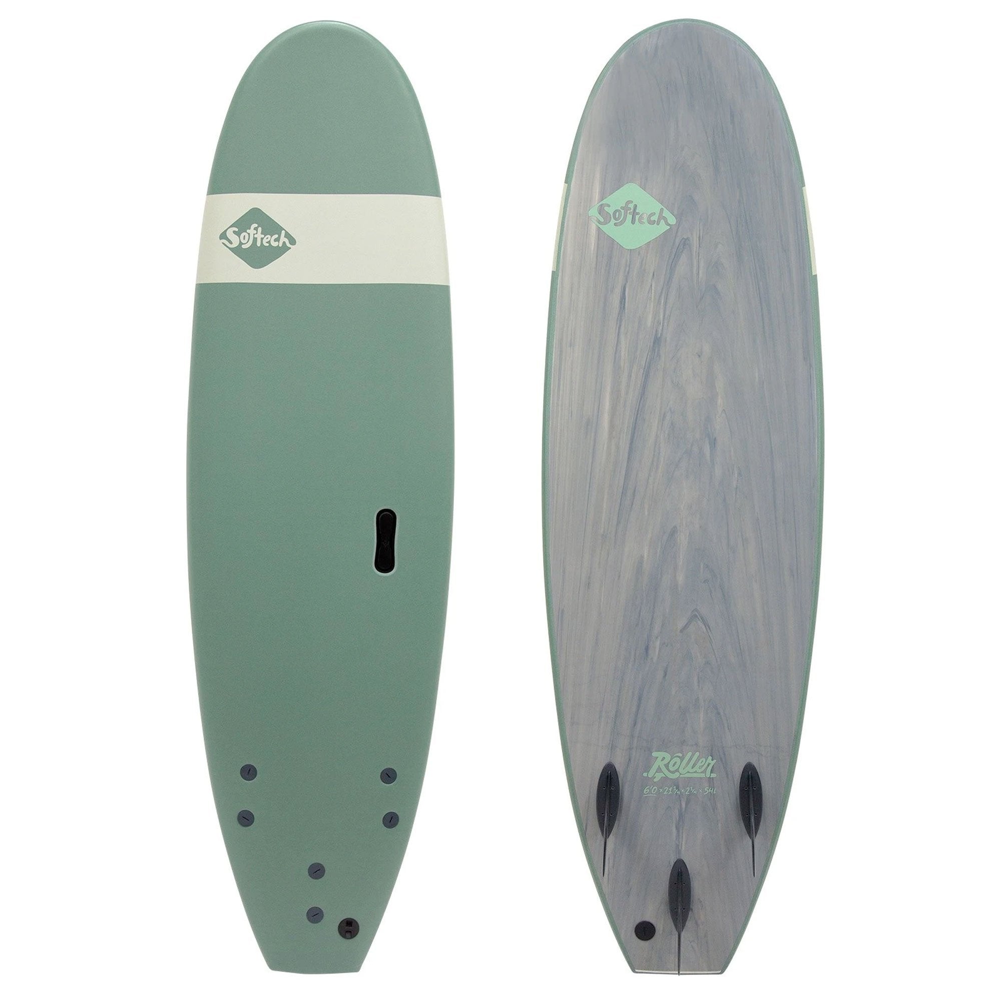 softech roller surfboard