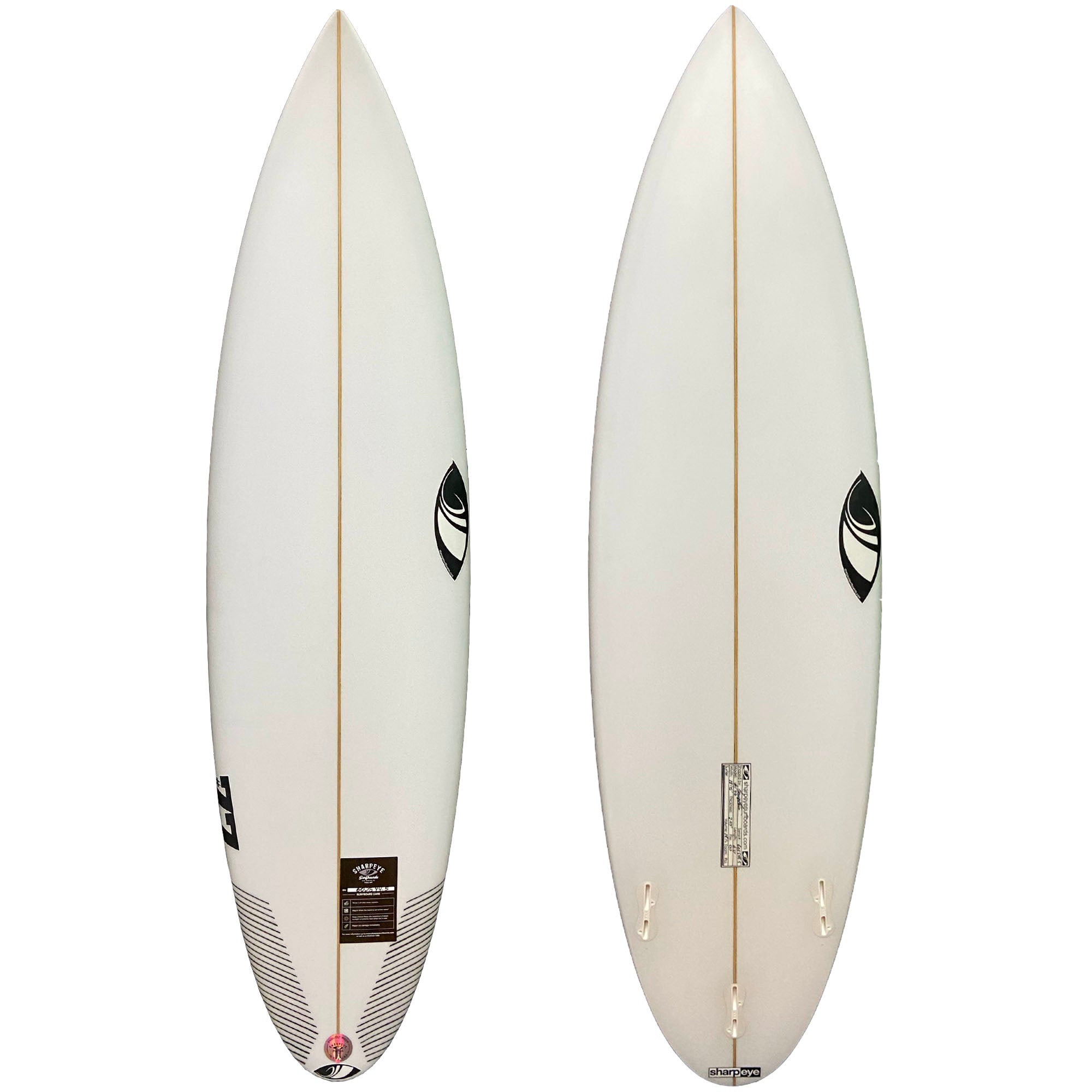 Sharp Eye The #77 Surfboard - FCS II - Surf Station Store