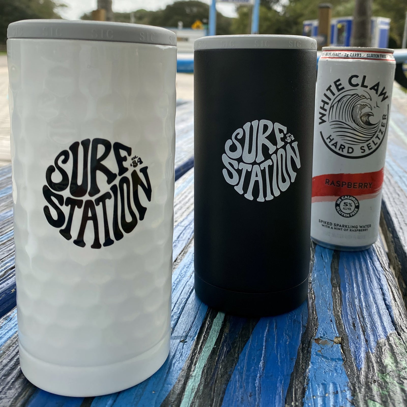 Hopsulator Slim Can Cooler - The District On Main