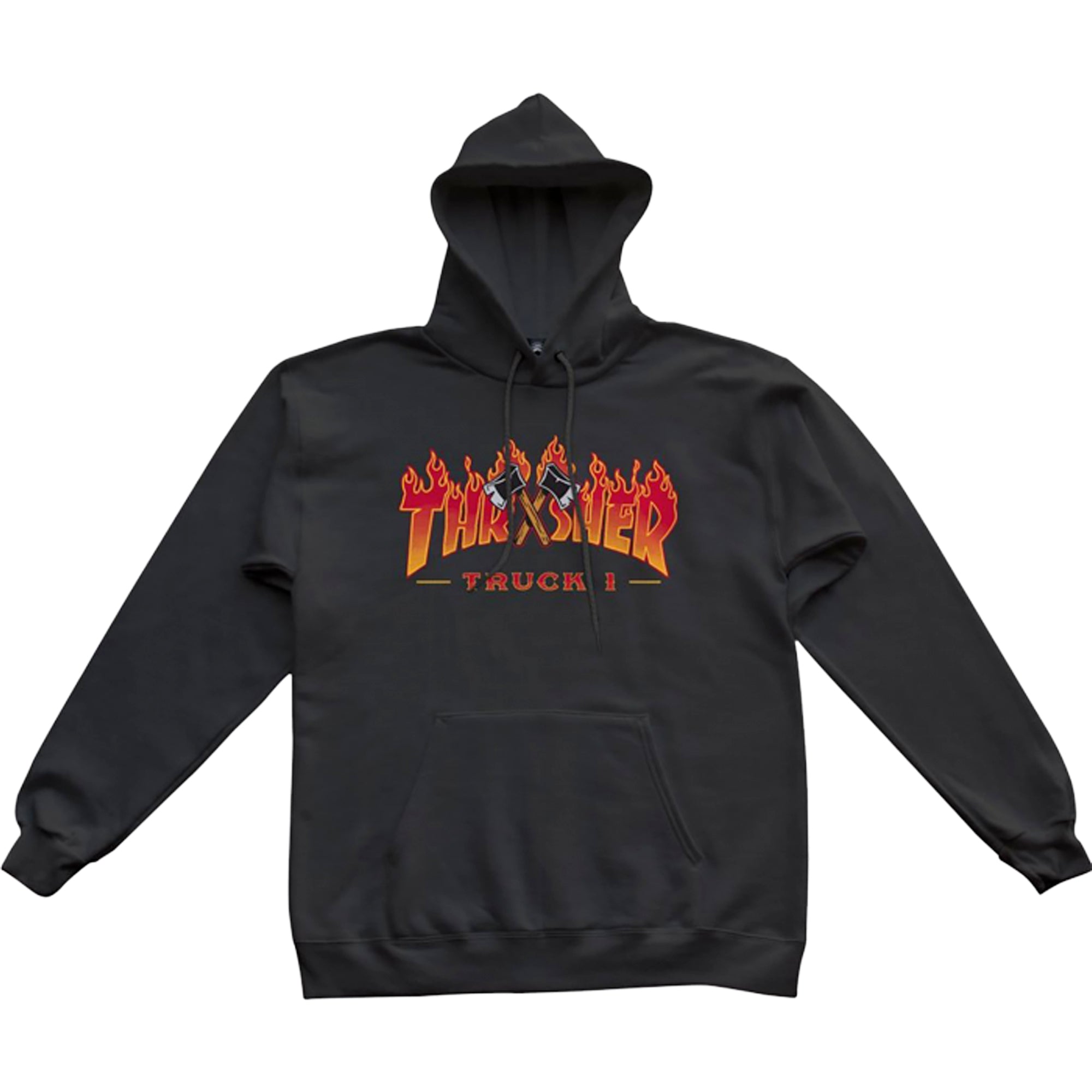 Thrasher Truck 1 Men's L/S Hoodie