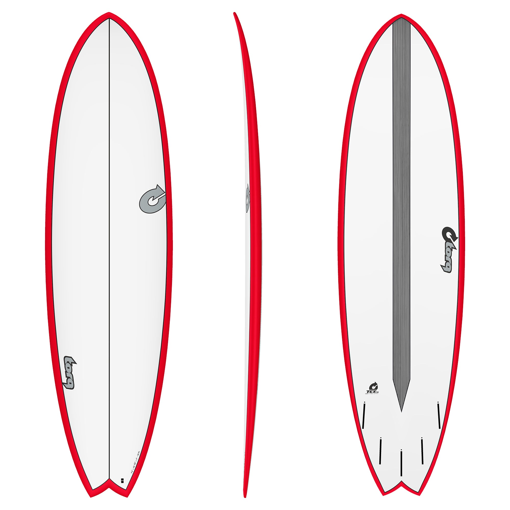 TORQ AL MERRICK POD MOD X-LITE 6'2'' SURFBOARD - Tablas Surf Shop