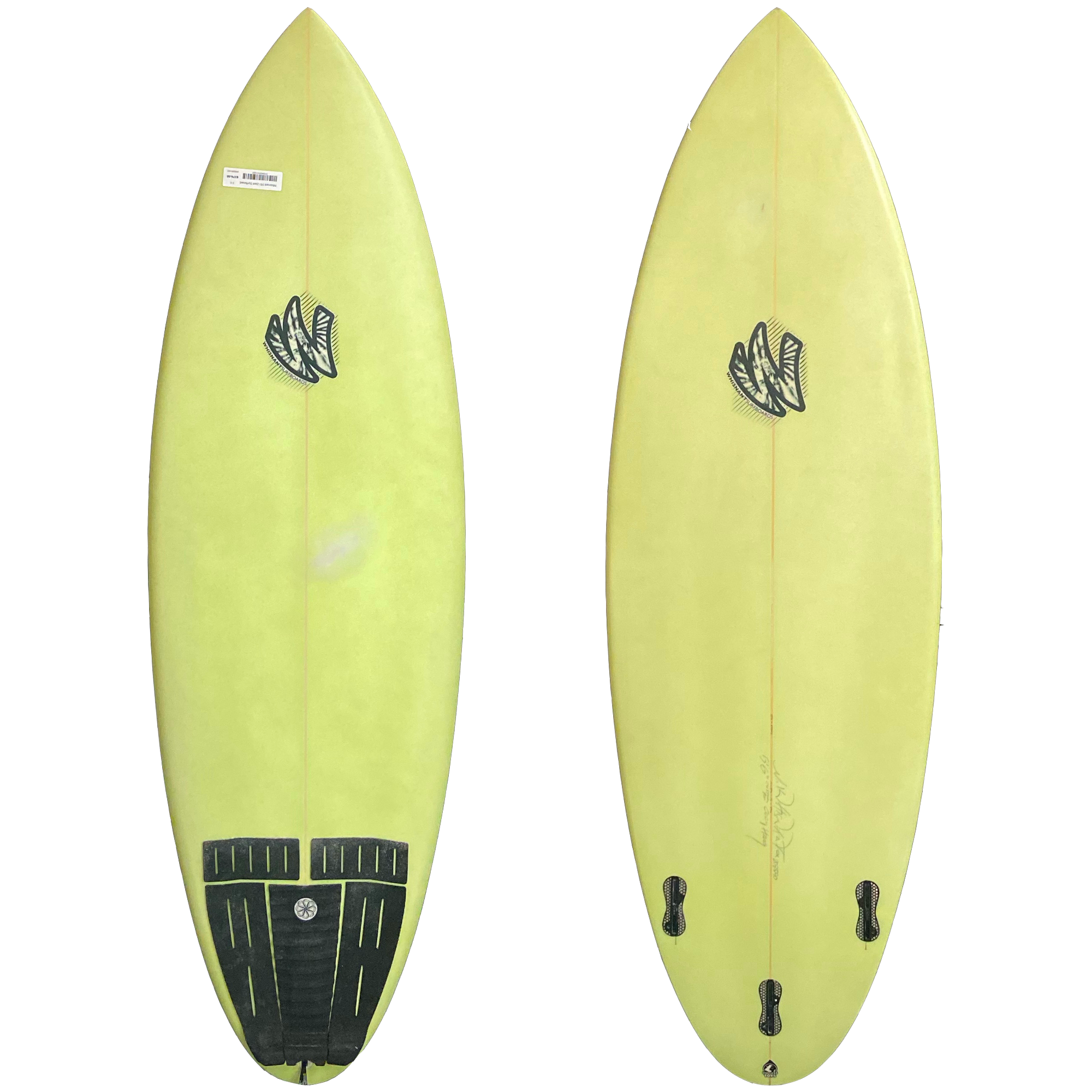 Roberts Fish Taco 5'7 Used Surfboard - Surf Station Store