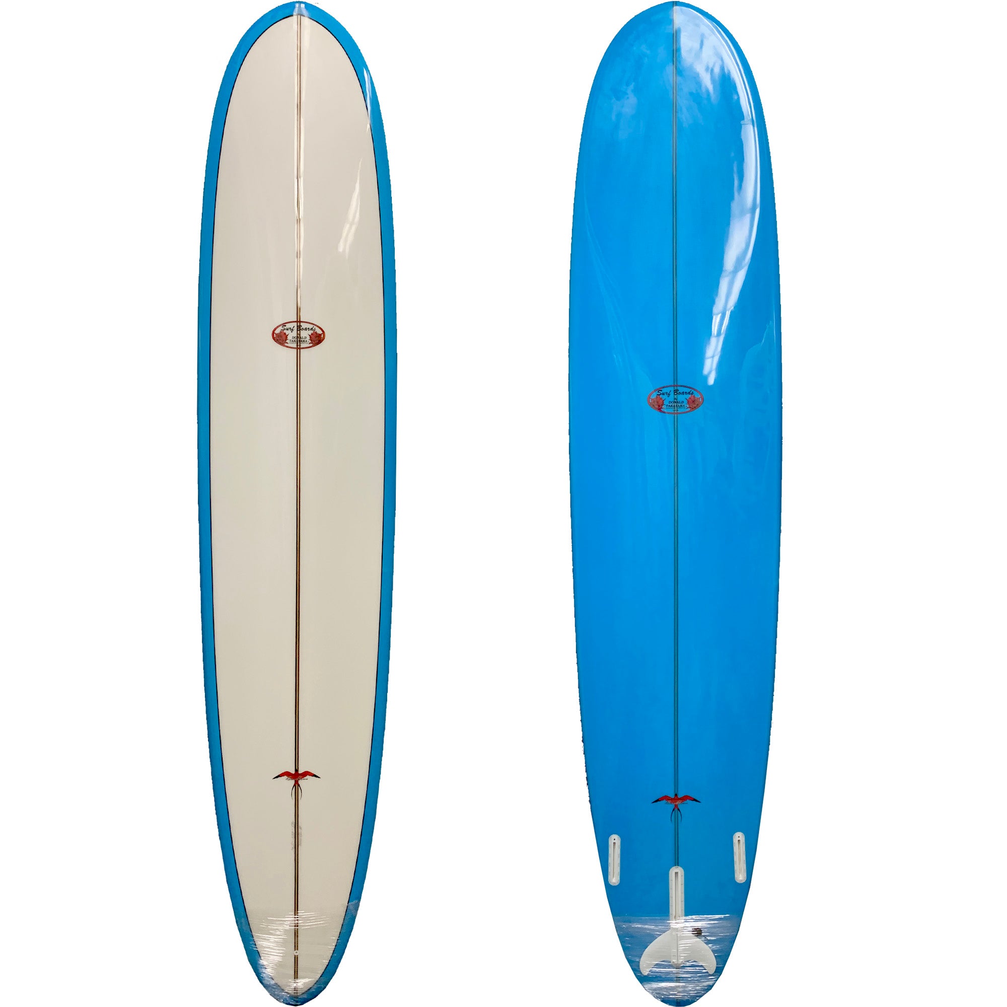 PLANCHE DE SURF TAKAYAMA SCORPION 2 6'4'' RED/GREY - TAKAYAMA - MARQUES -  Tablas Surf Shop
