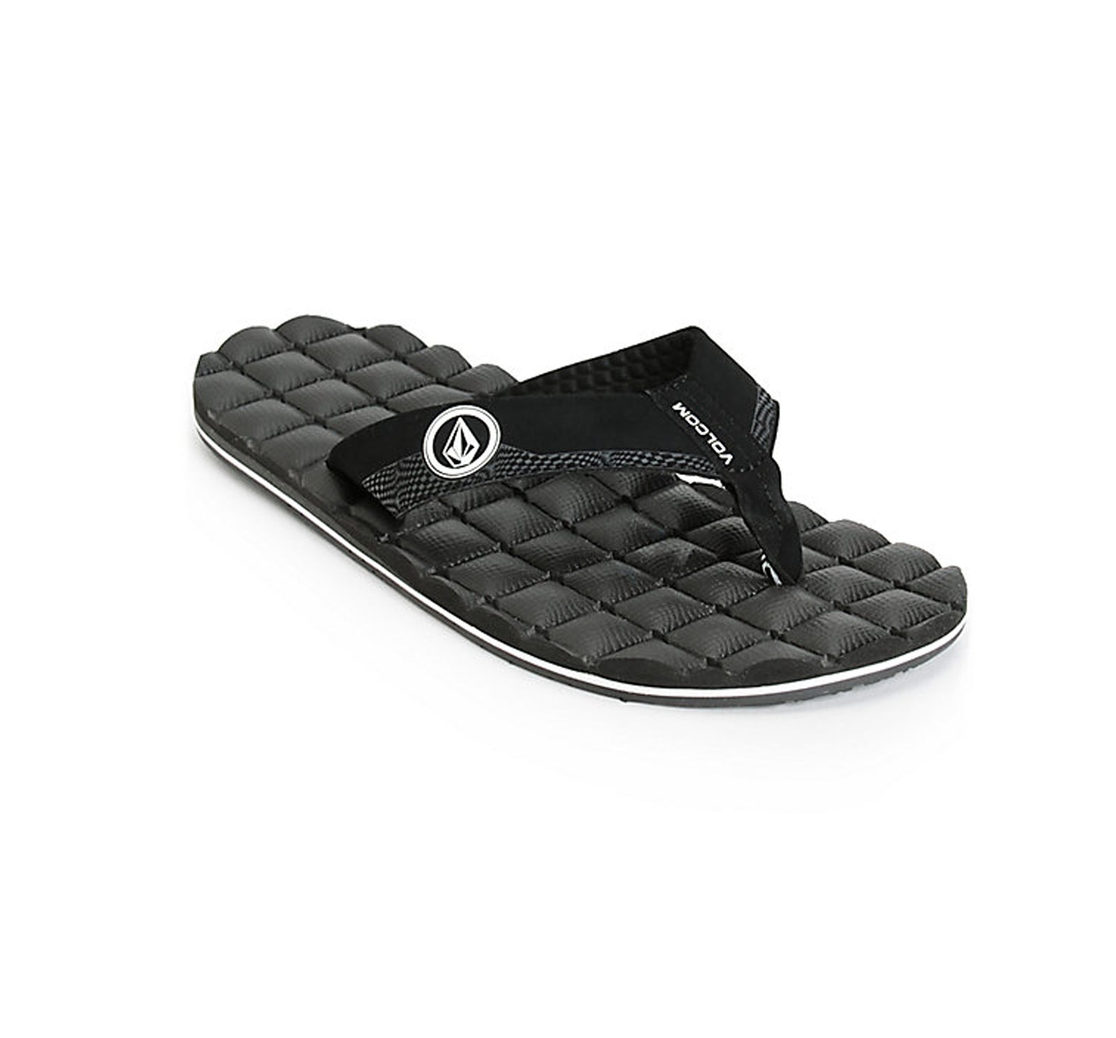 Volcom Recliner Men's Sandals - Surf 