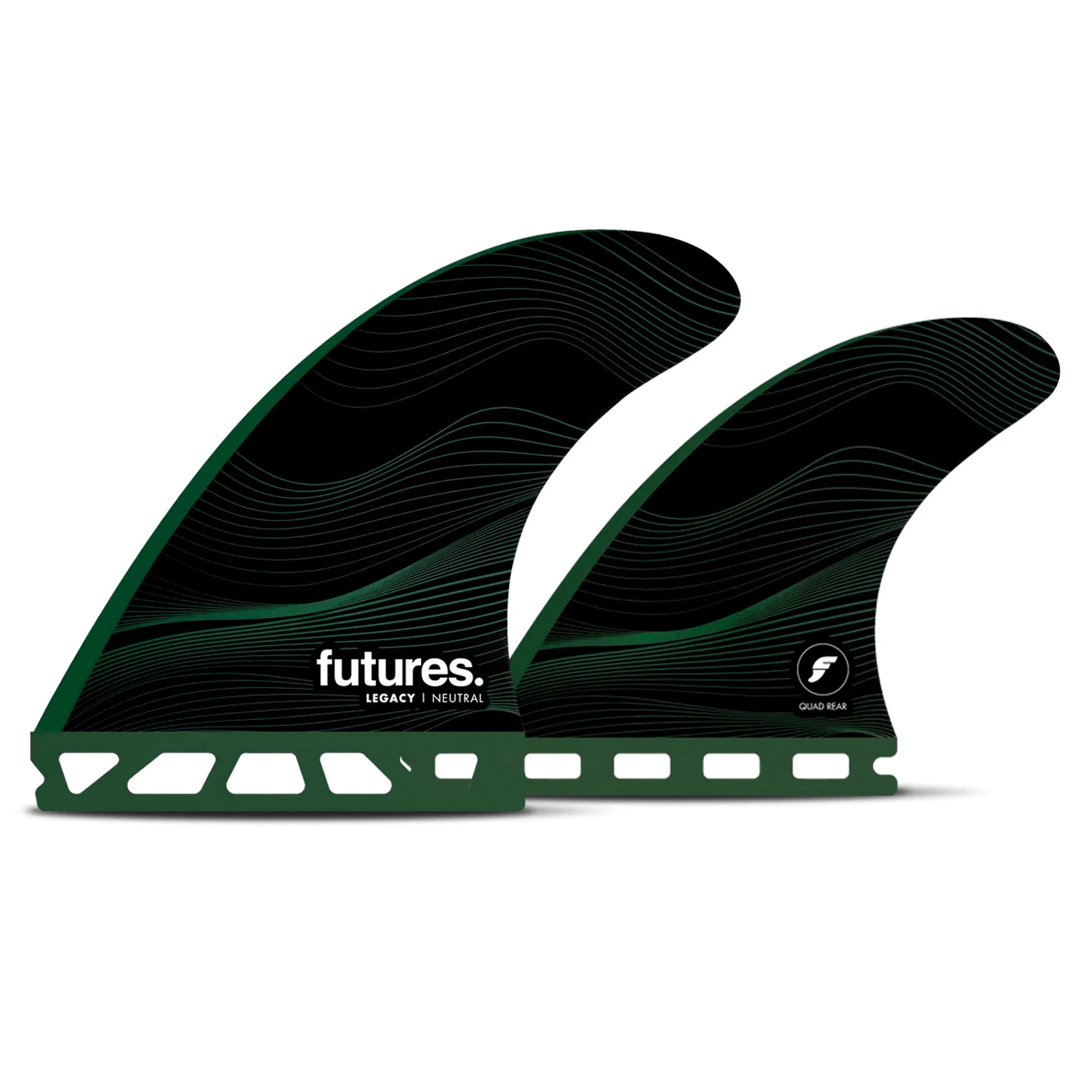 Futures DHD Honeycomb Tri Fin Set - Surf Station Store