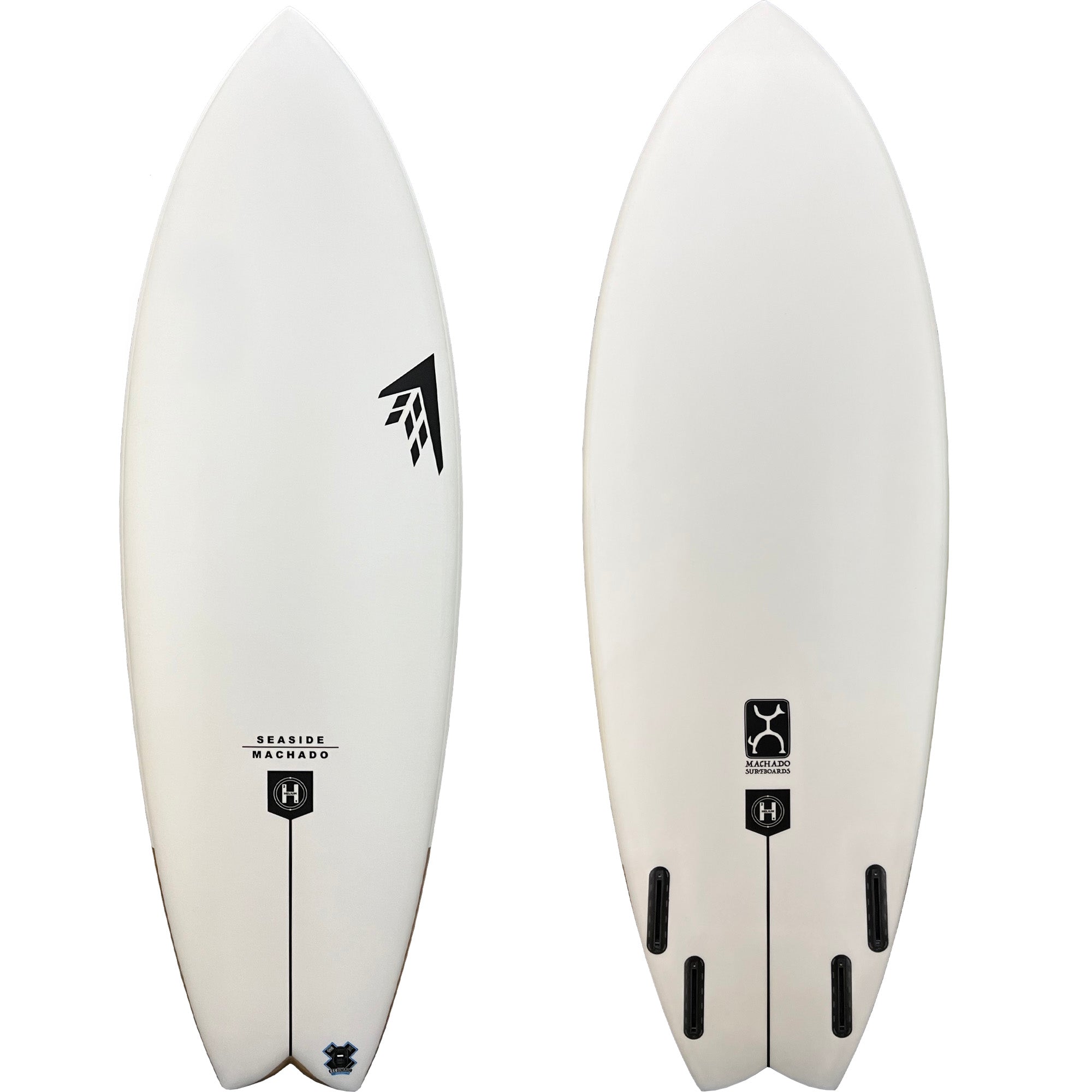 Firewire Seaside & Beyond Thunderbolt Surfboard - Futures - Surf 