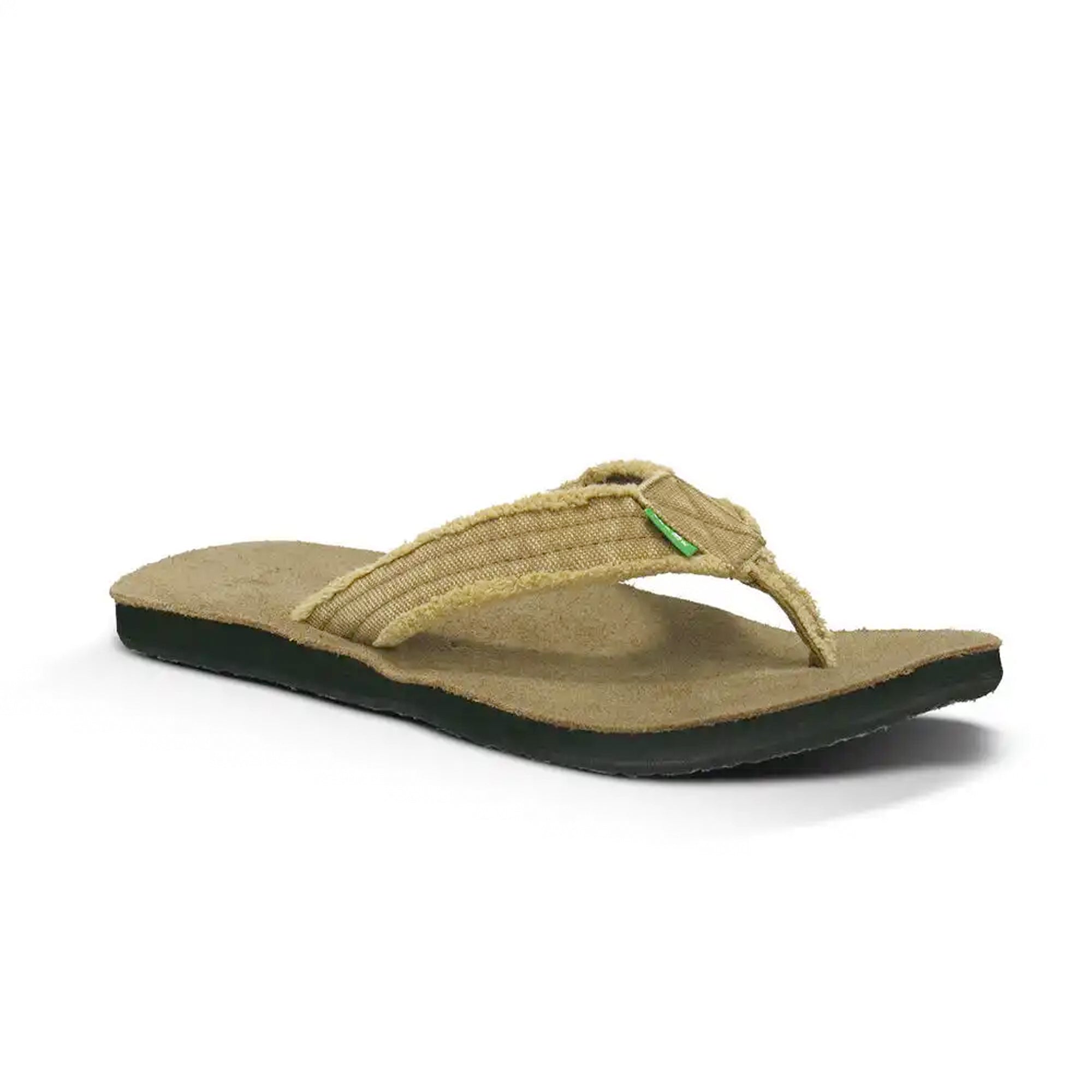 Sanuk Men's Ziggy Flip Flop Water-Resistant Sandals 1116734