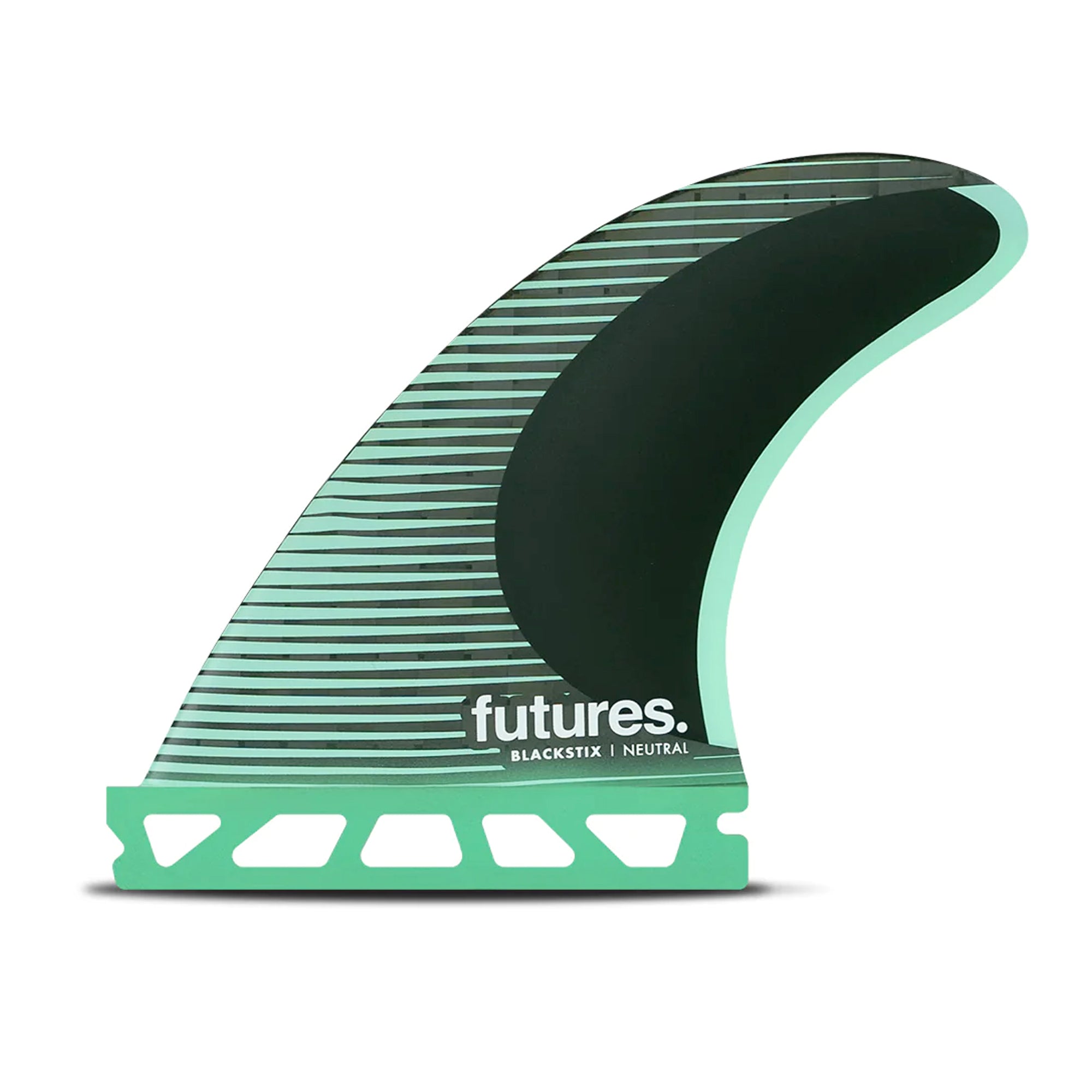 Futures F8 Blackstix Tri Fin Set - Surf Station Store