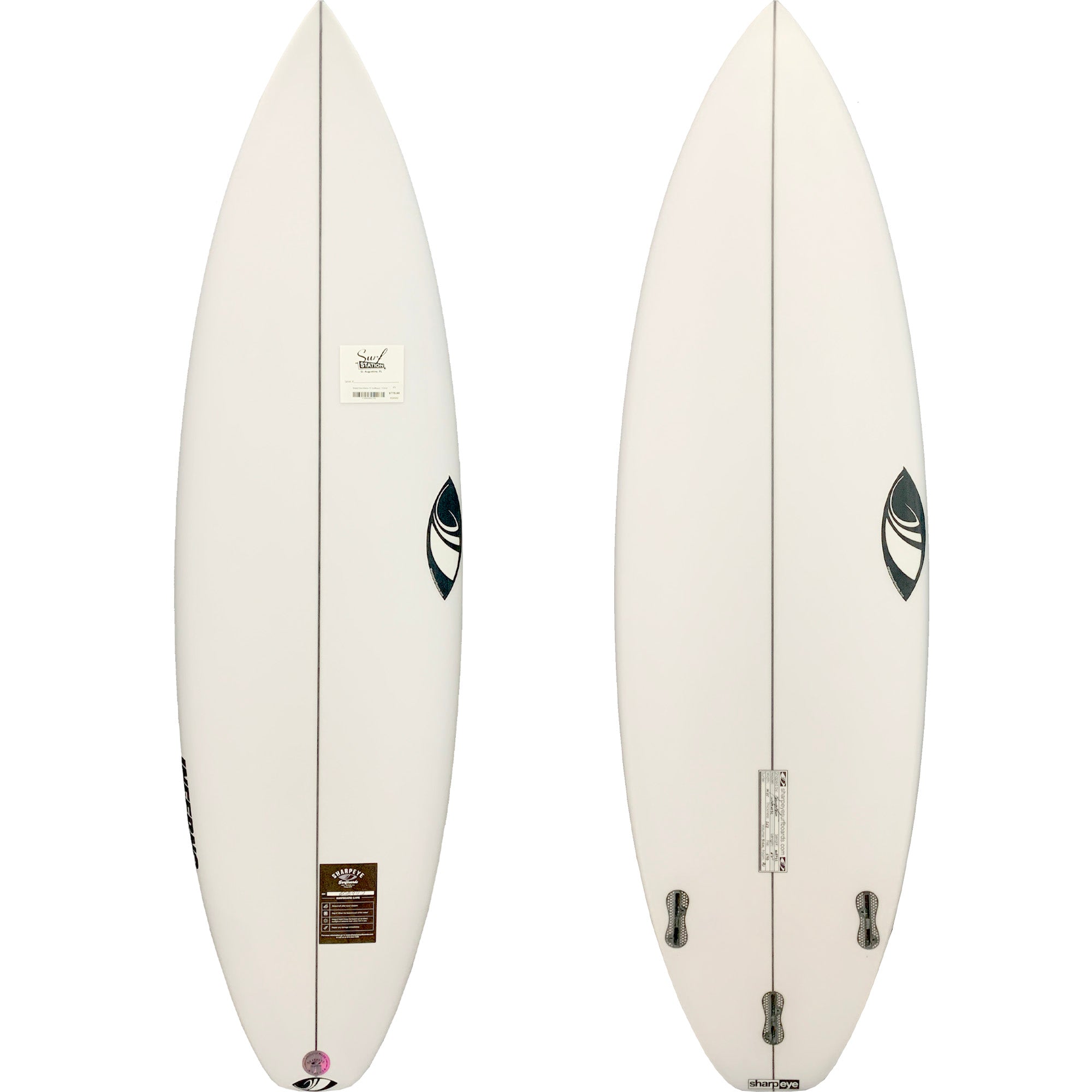 Surfboards 5' 6 - 5' 11 Tagged 