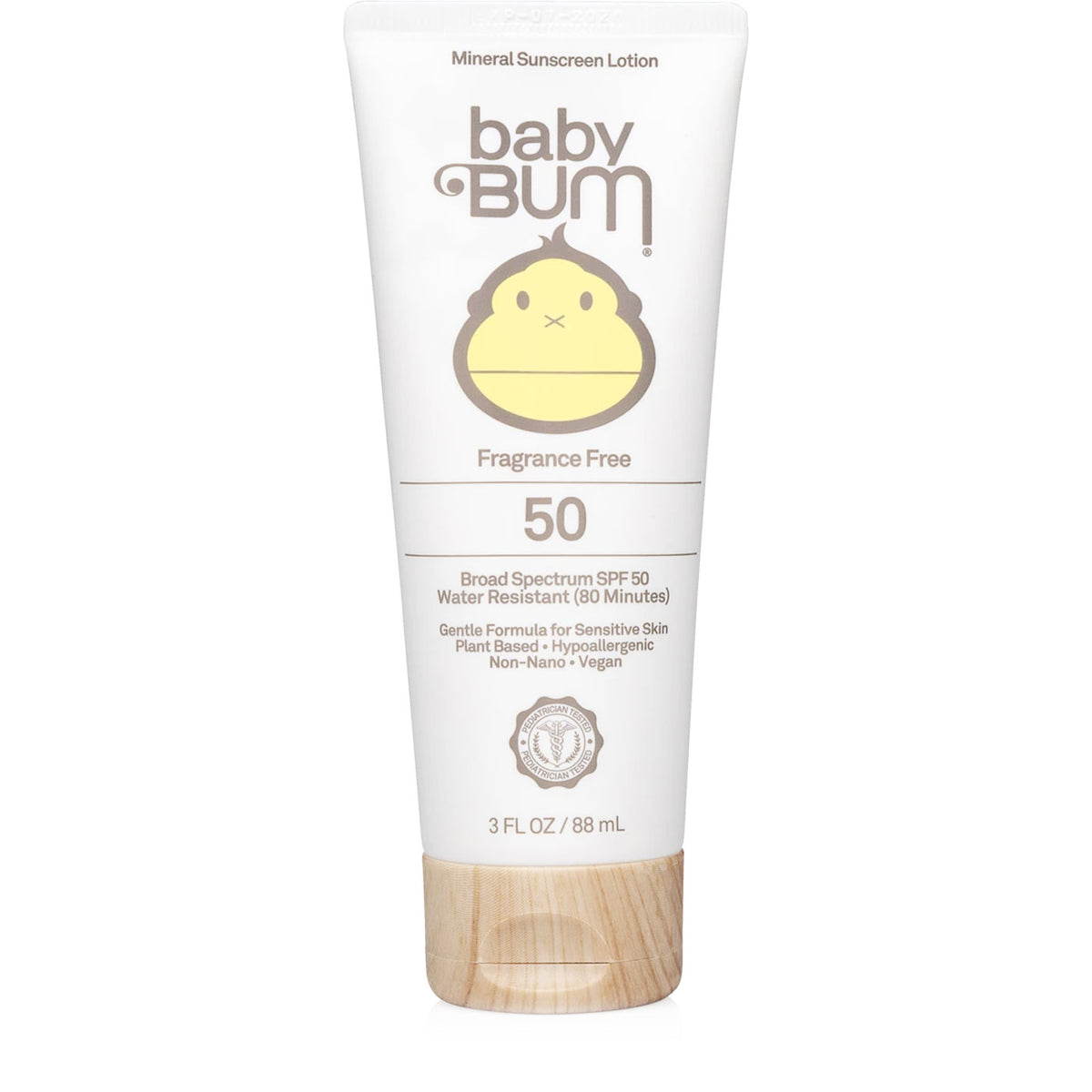 sun bum baby sunscreen