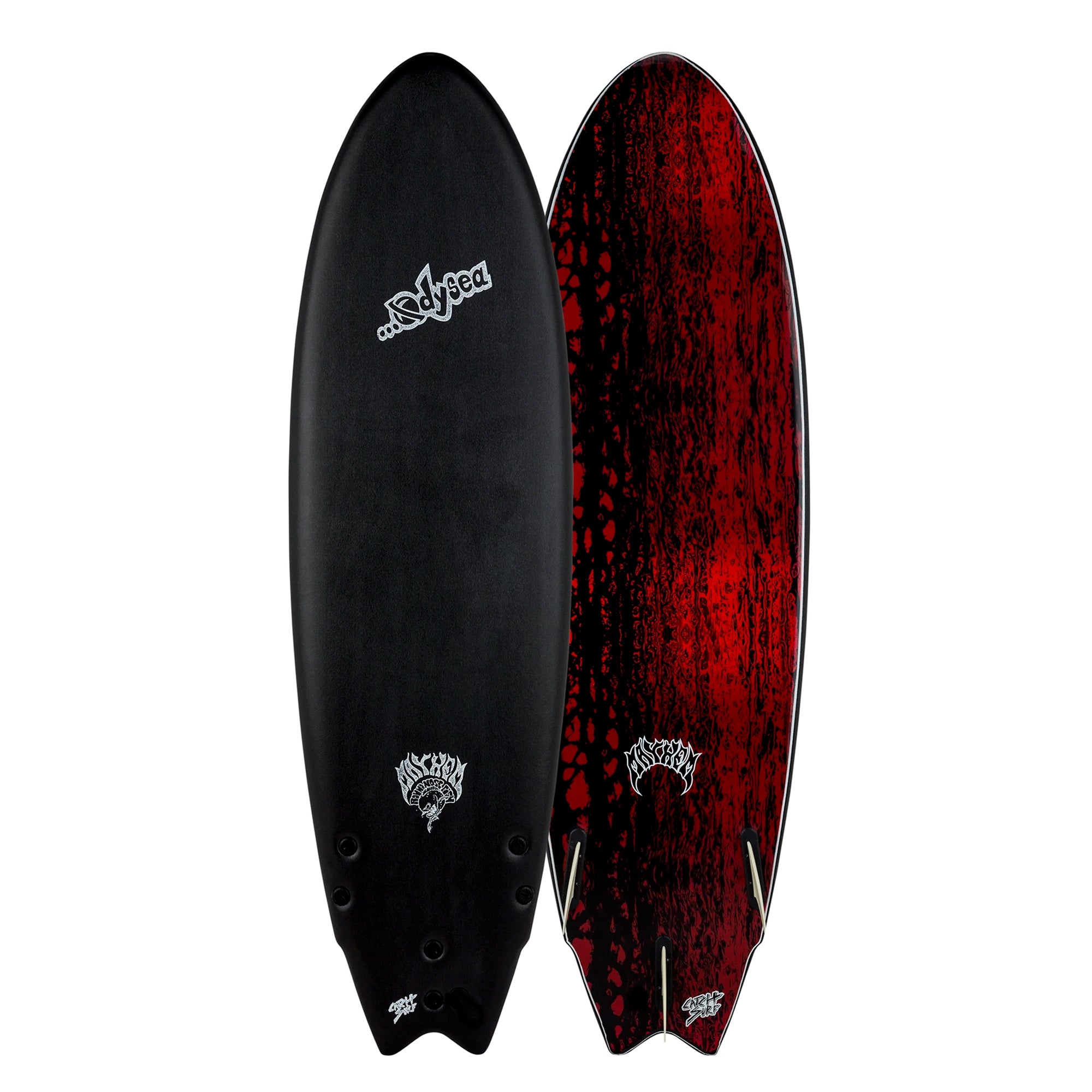 Catch Surf Odysea X Lost RNF 5'5 Soft Surfboard - Surf Station Store