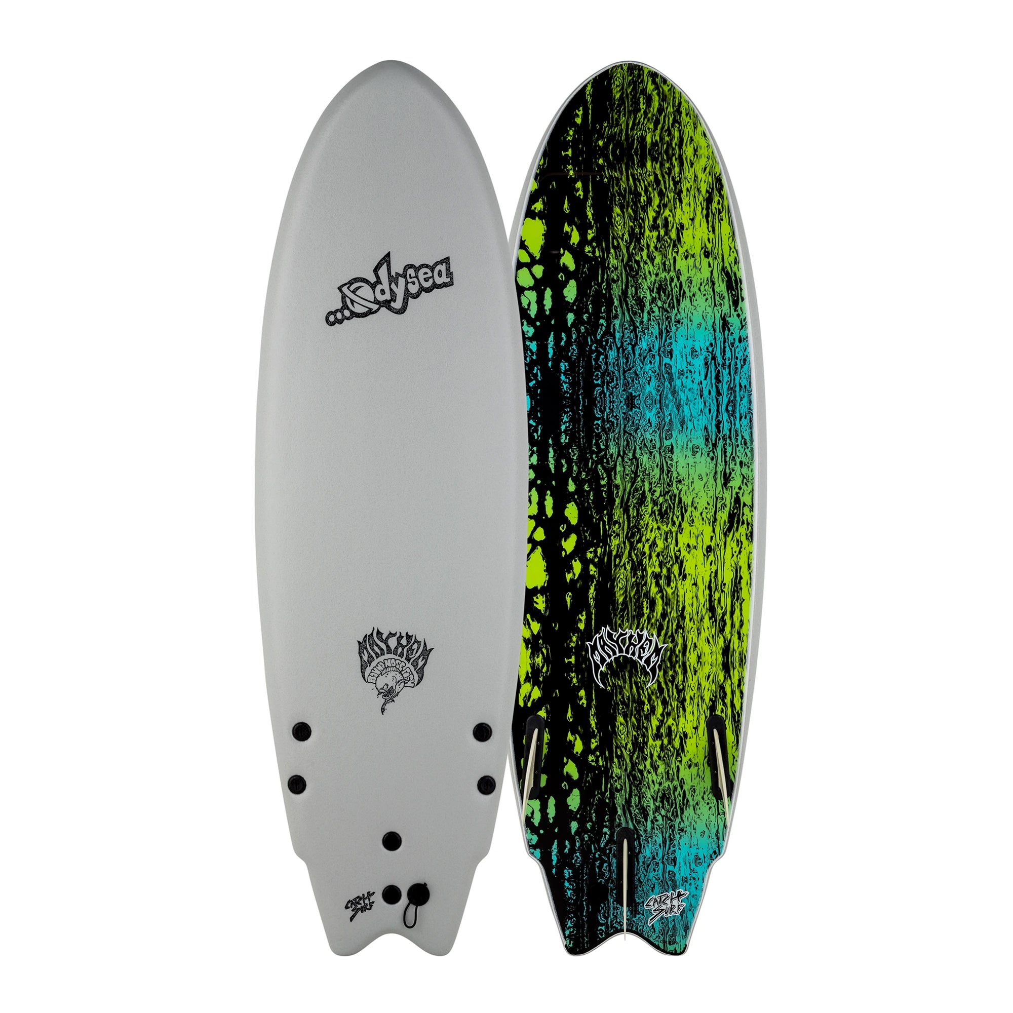 barry snyder surfboards