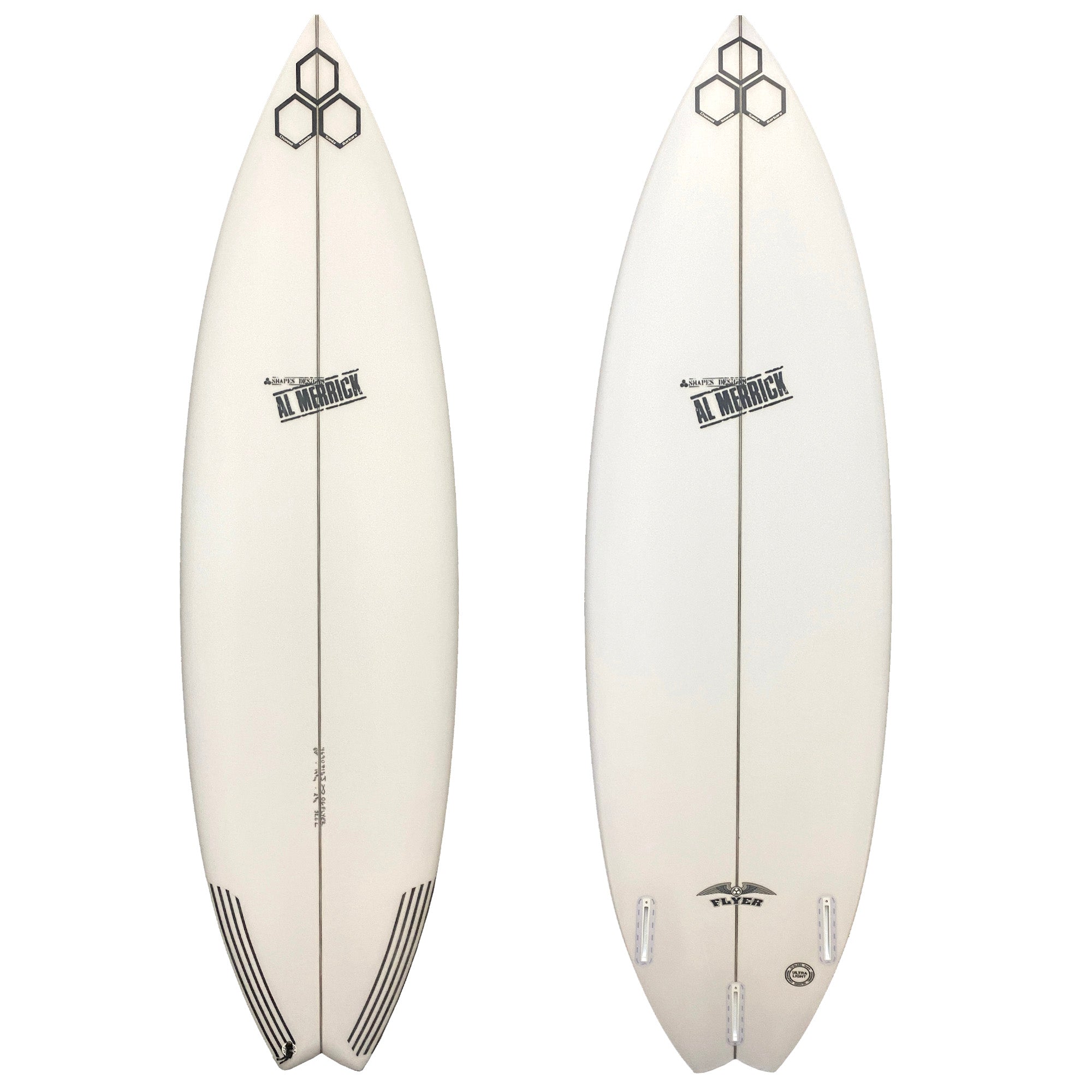 Channel Islands Twin Pin 5'5 Consignment Surfboard - Surf Station